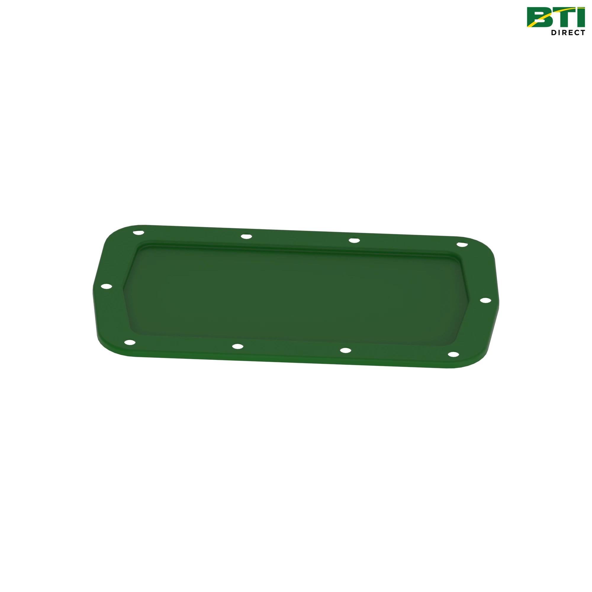 R111188: Hitch Draft Load Control Shaft Cover