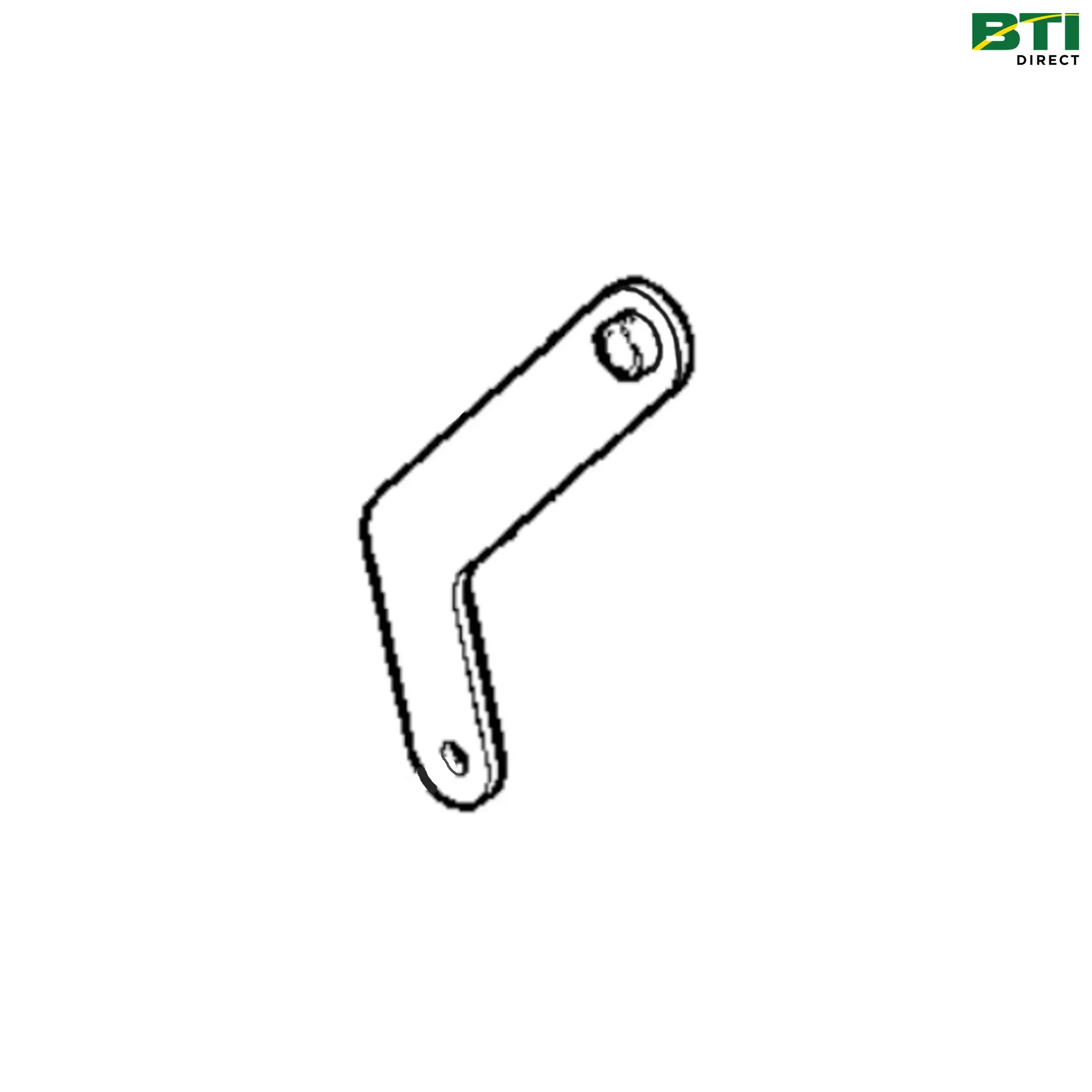 AW25140: Right Side Boom Link