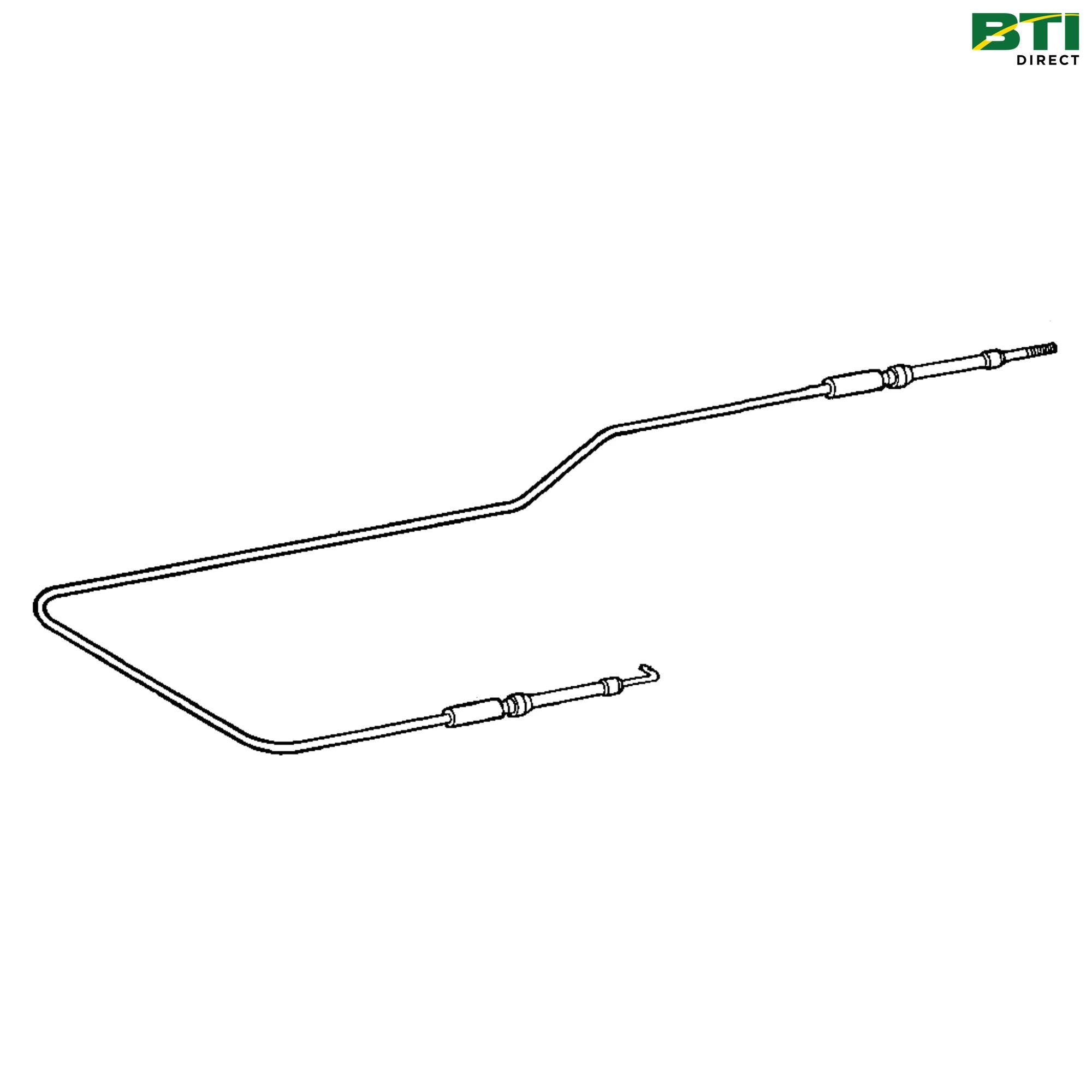 AR93684: Speed Control Cable