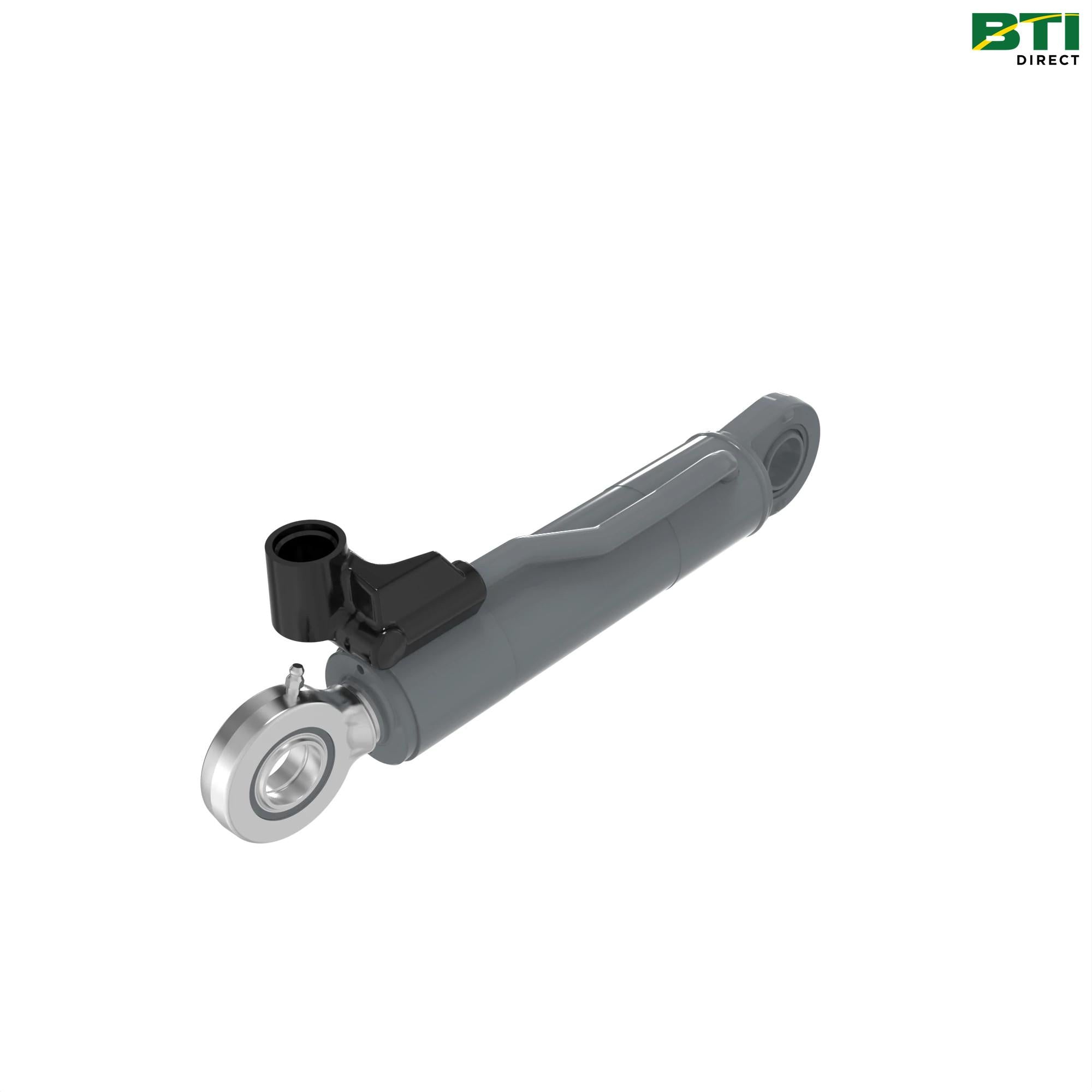 AL205034: Accumulator RH Hydraulic Cylinder with Socket