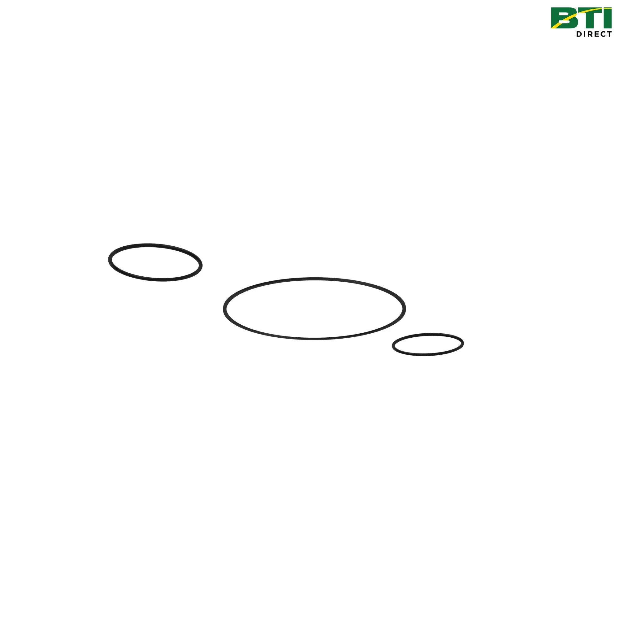 RE194231: Front Hitch Hydraulic Cylinder Seal Kit