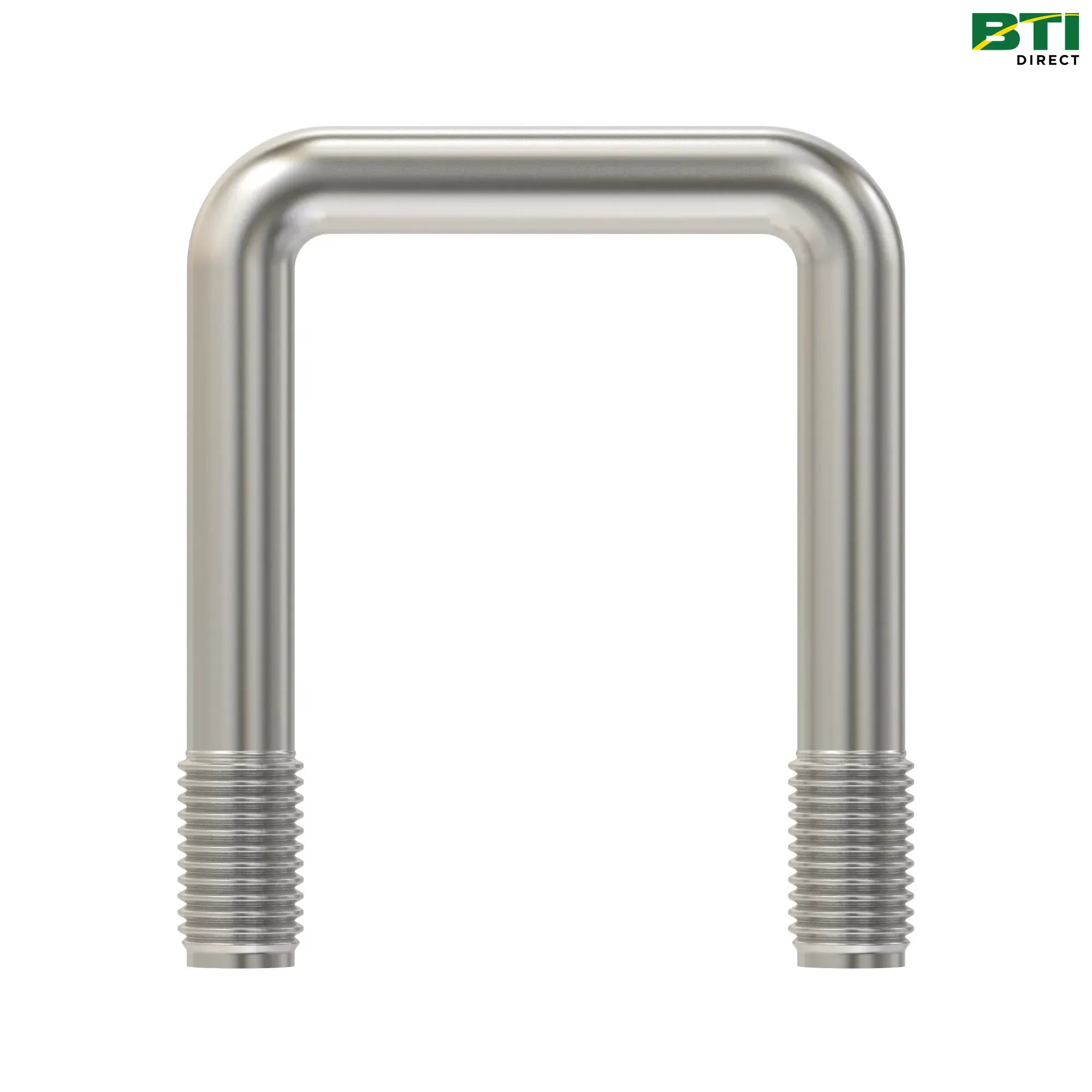 N152000: U-Bolt, 3/8" X 2.62"