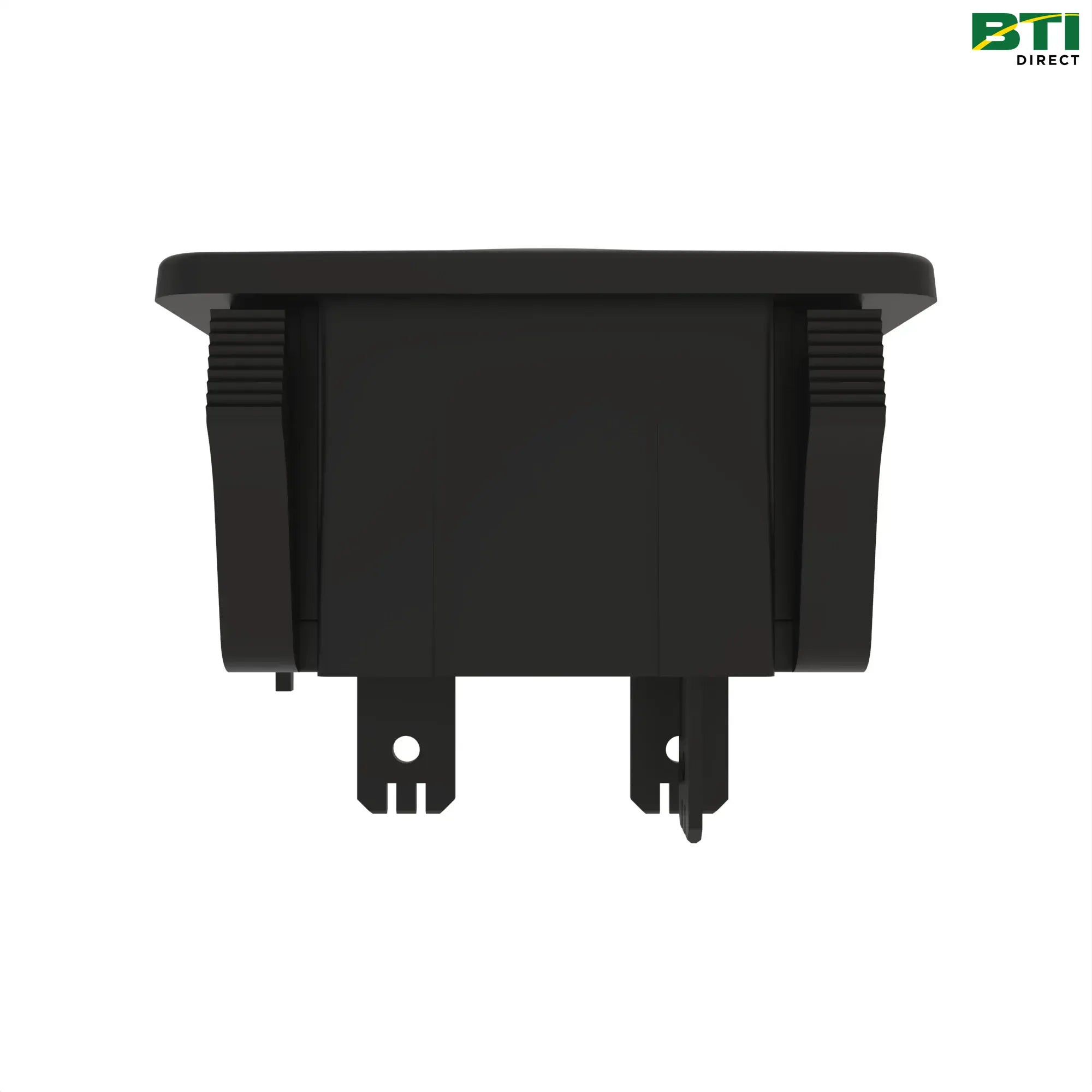 AUC14026: Rectangular Case Hour Meter Gage