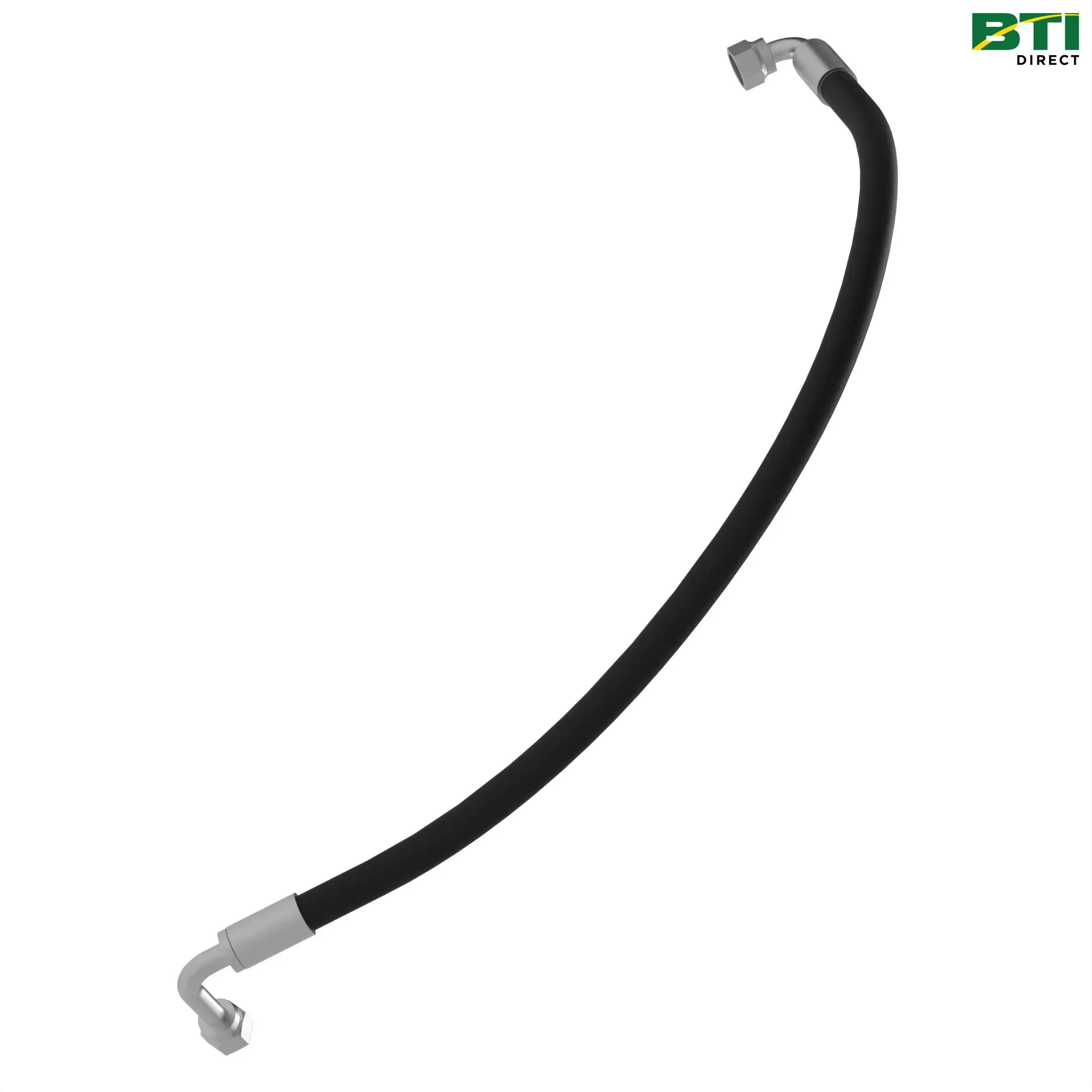 RE313800: Brake Valve Supply Hydraulic Hose