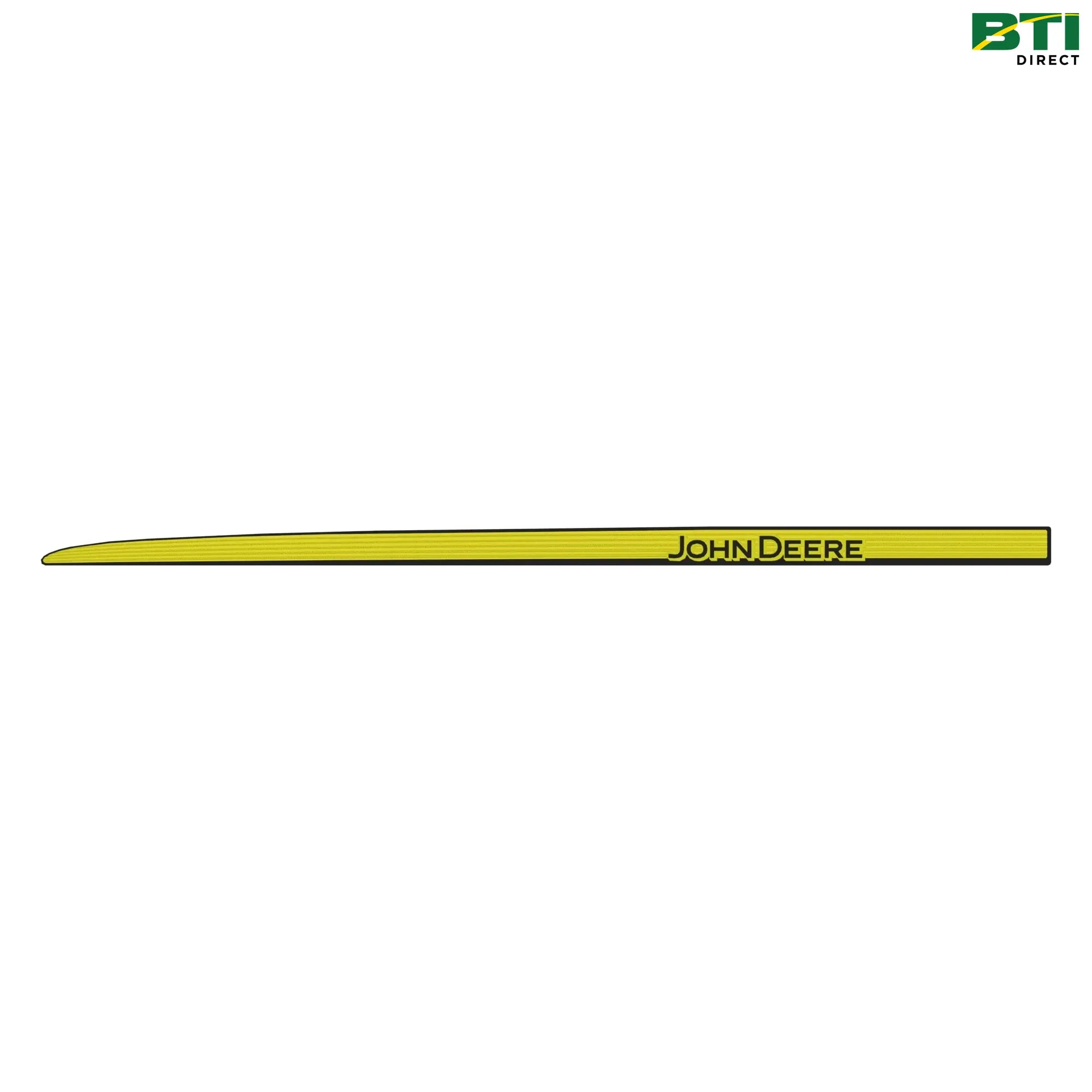 N380703: Border With John Deere Logotype, Left Side