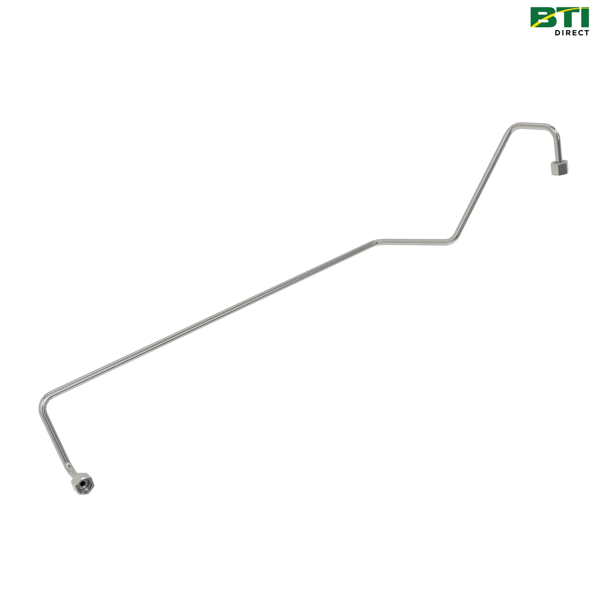 RE297843: LH Brake Oil Line