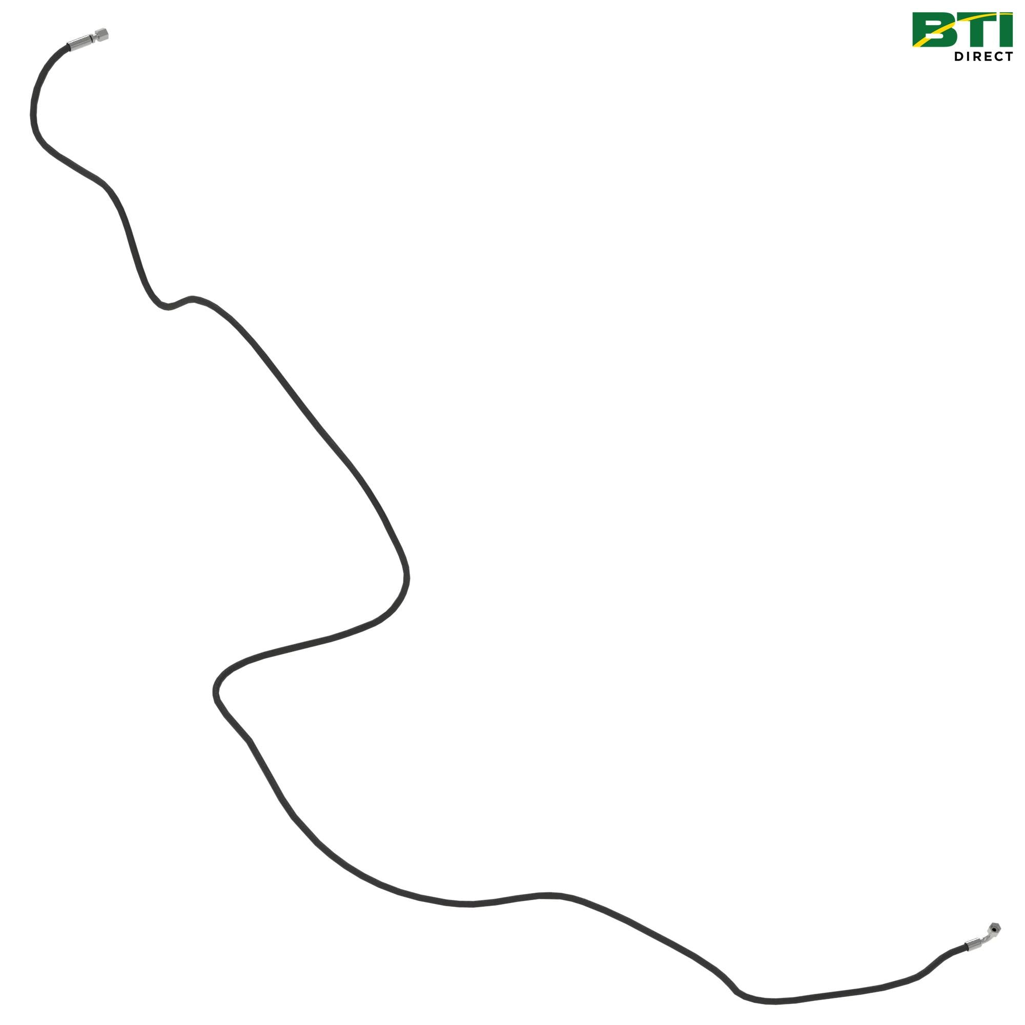 AN279097: Hydraulic Grease Hose