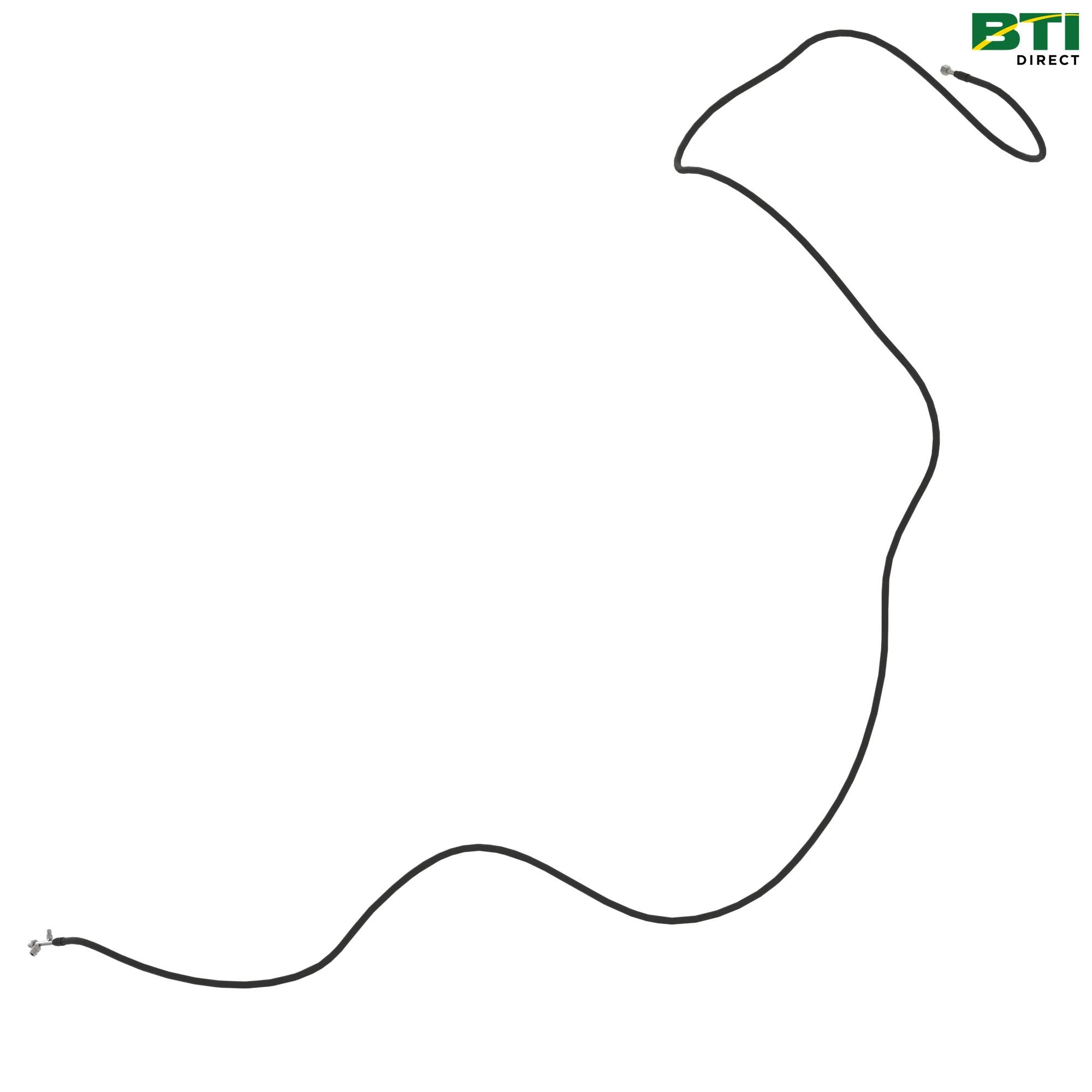 AL237611: Condenser Refrigerant Hose