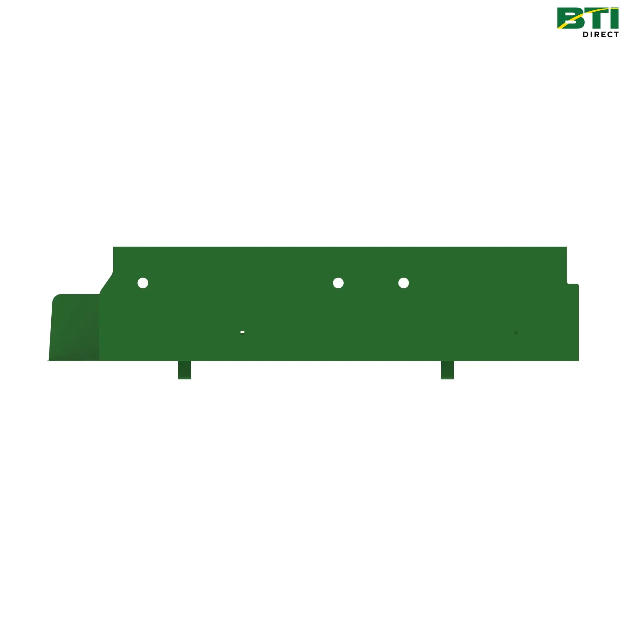 AXE54291: Left Side Feeder House Drive Shield