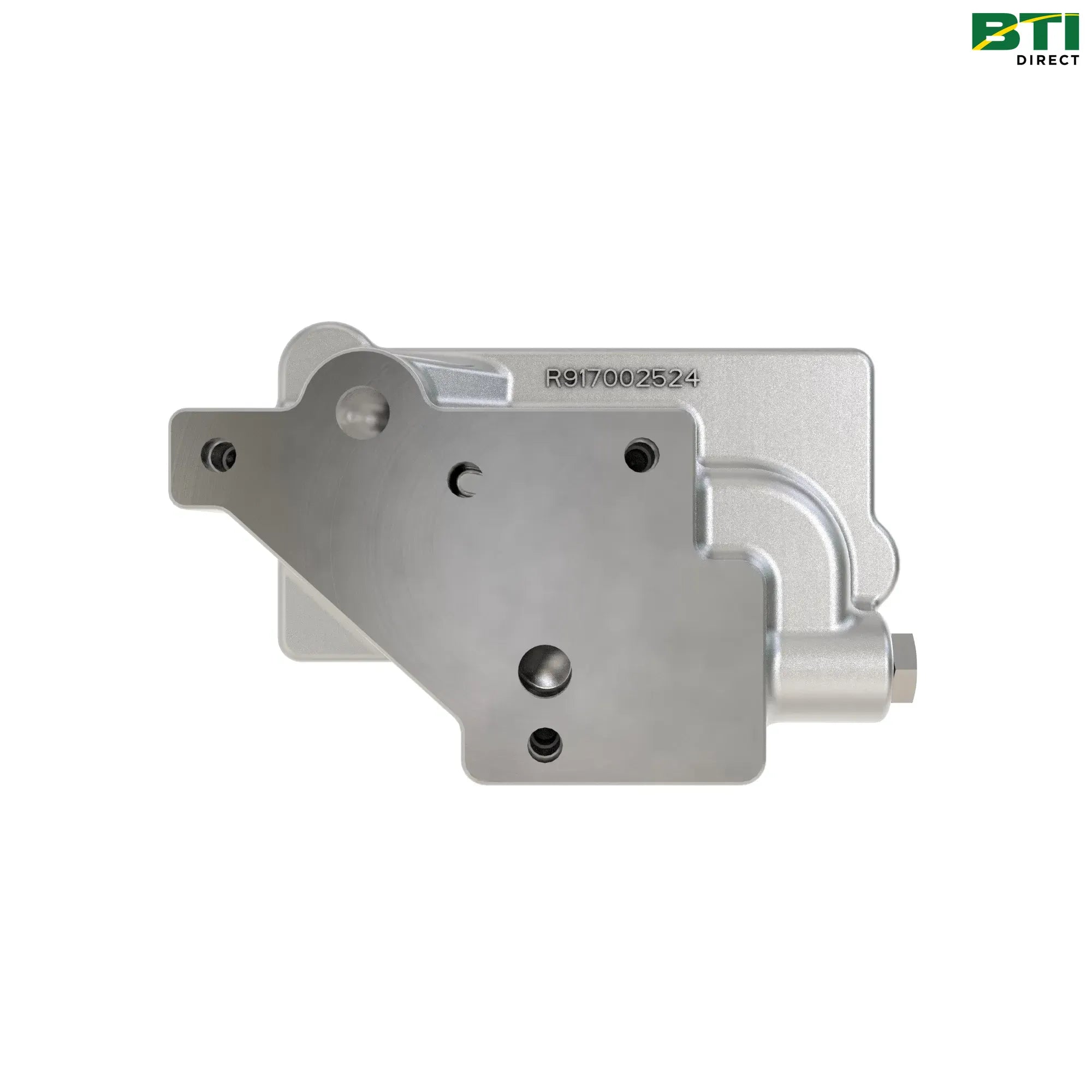 RE260570: Selective Control Valve Inlet Manifold