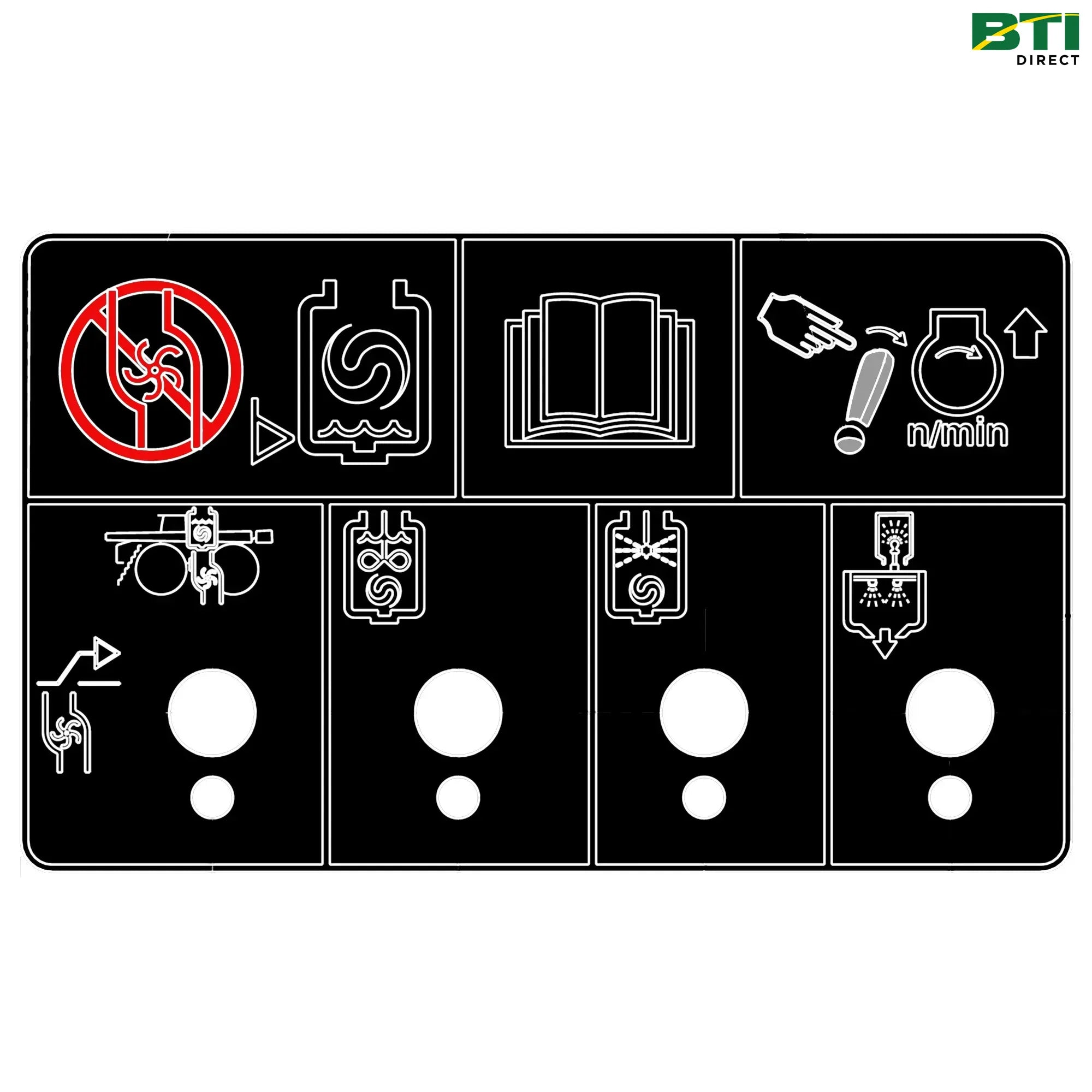 N313975: Label, Solution Switch