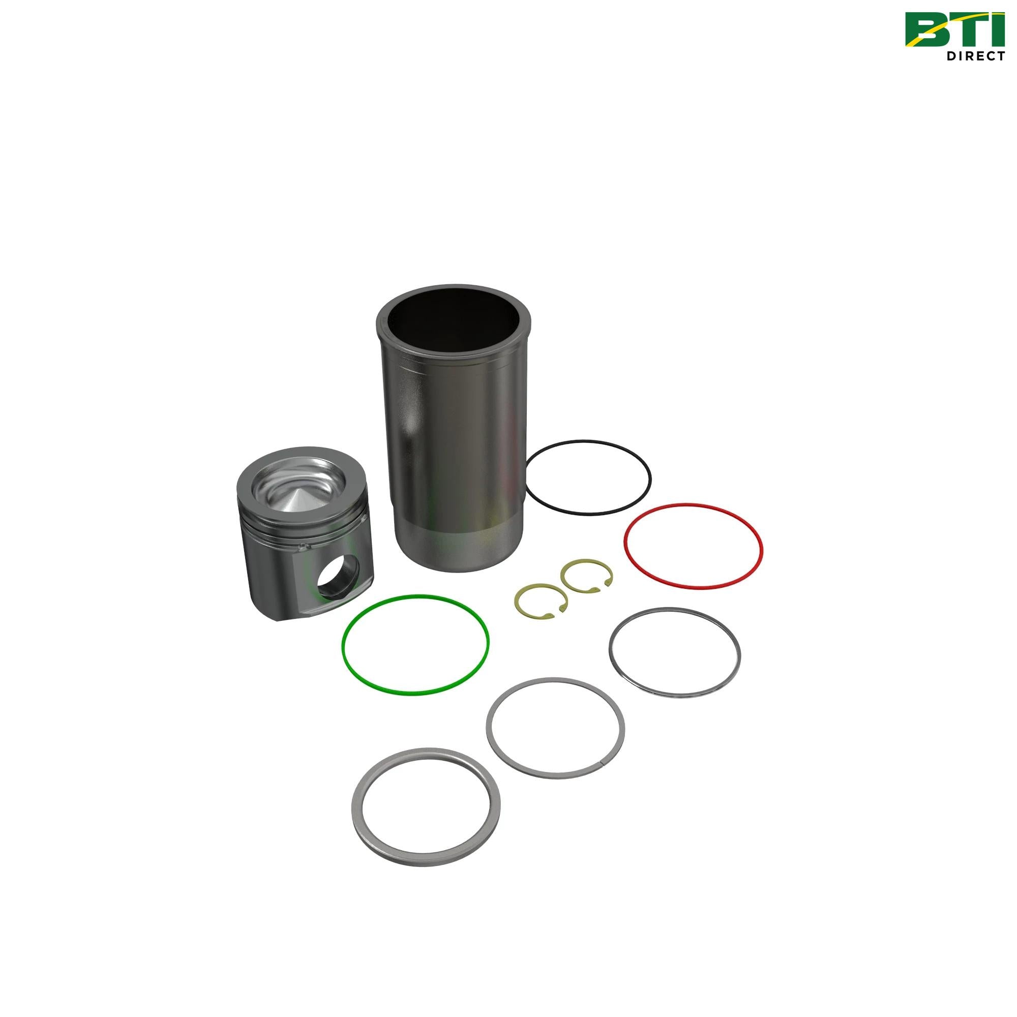 DZ109758: Piston Liner Kit