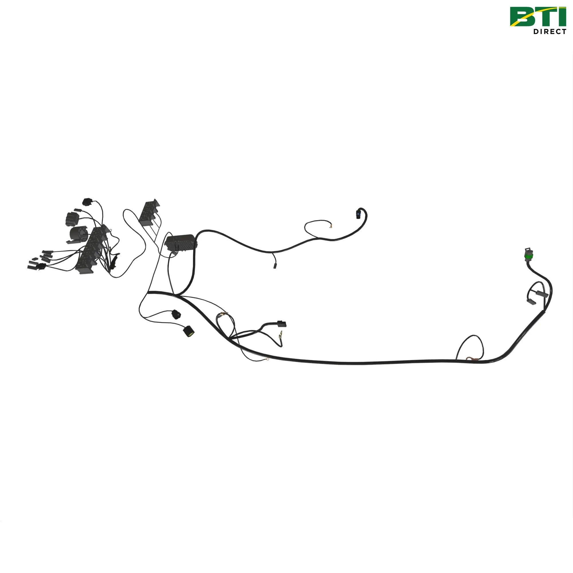 RE253972: Front Wiring Harness