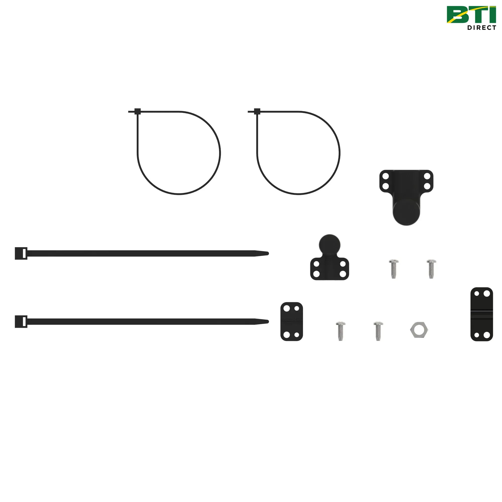 RE41287: Starter Circuit Relay Cover Gasket Kit