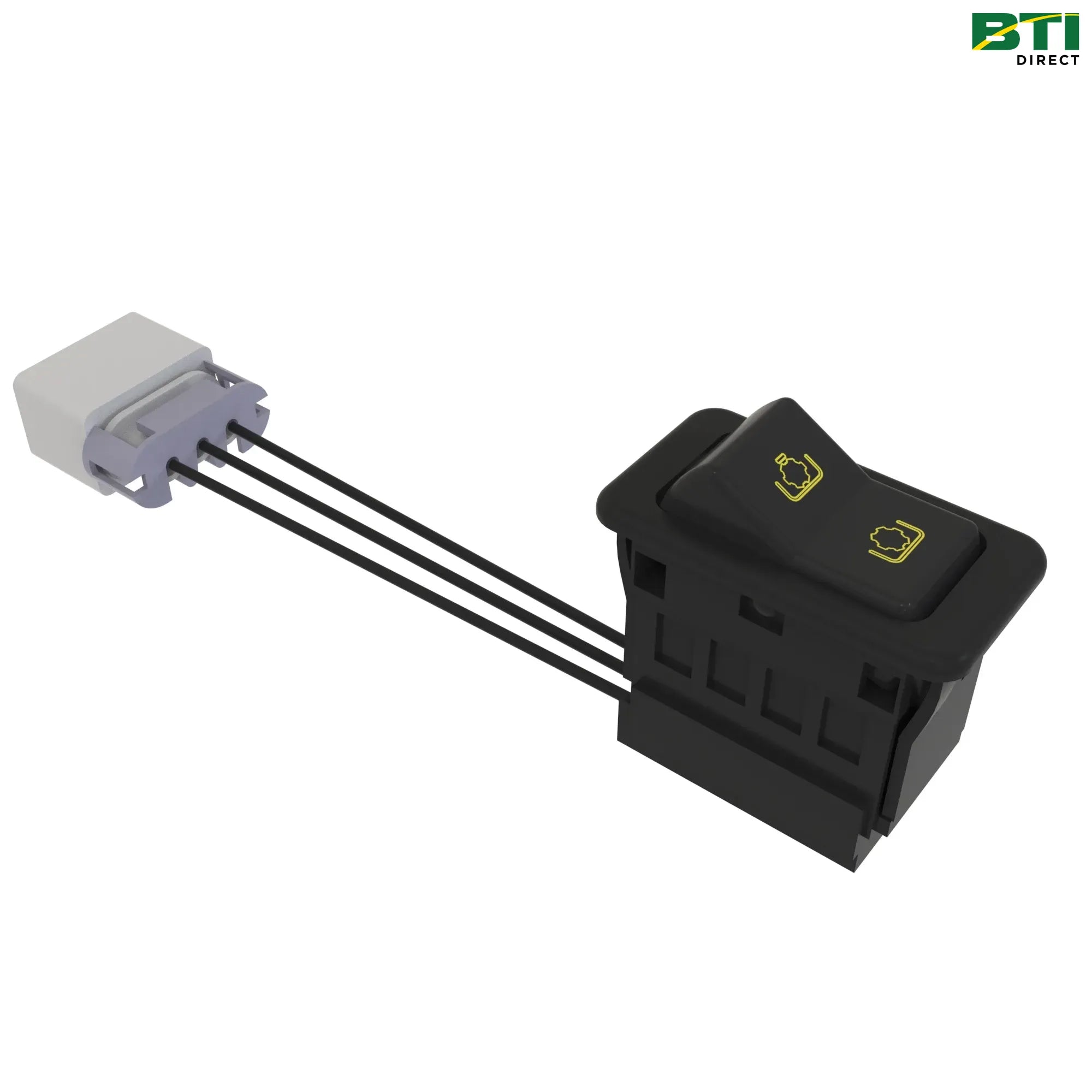 RE248945: PTO Select Enable Rocker Switch