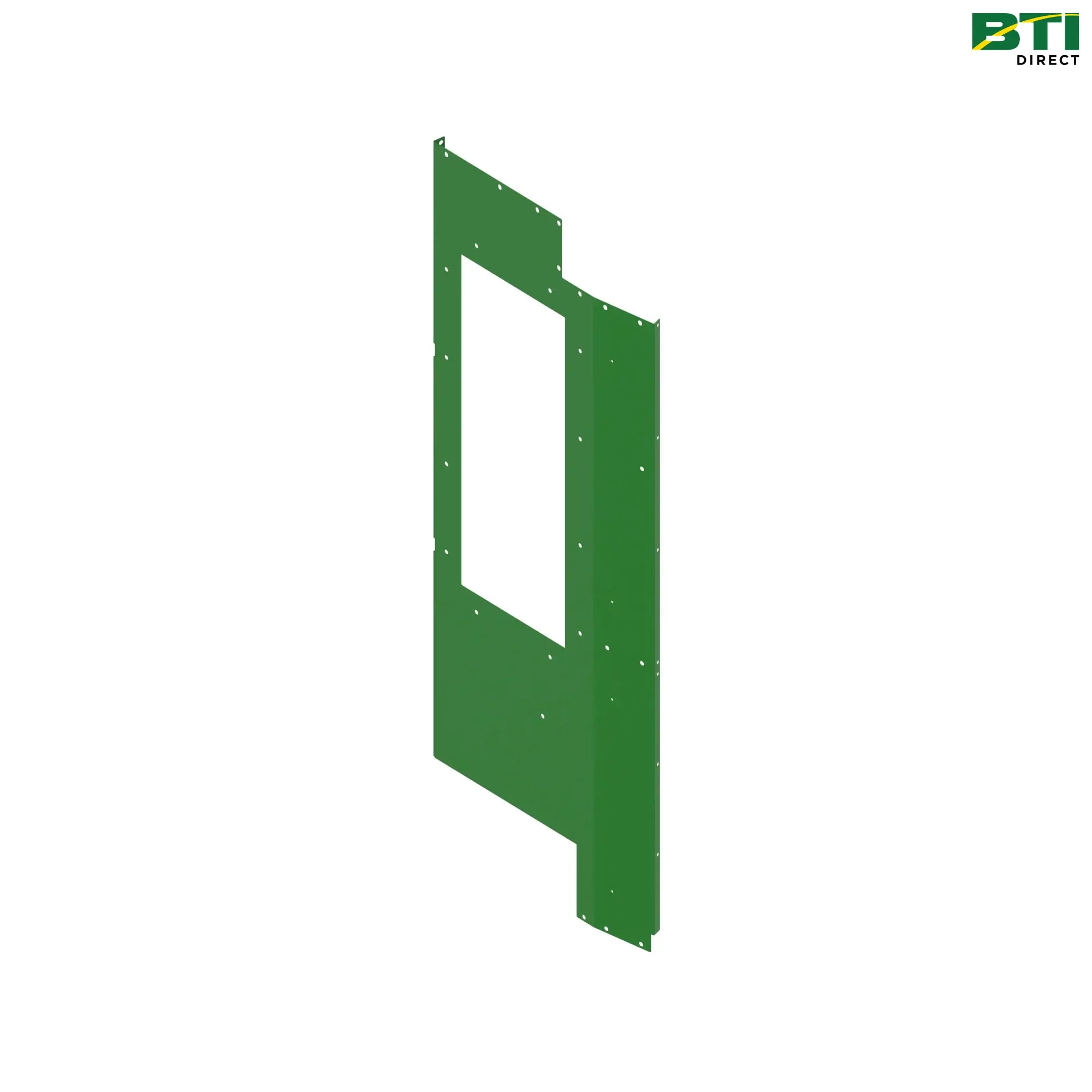 N223555: Left Side Rear Hood Panel
