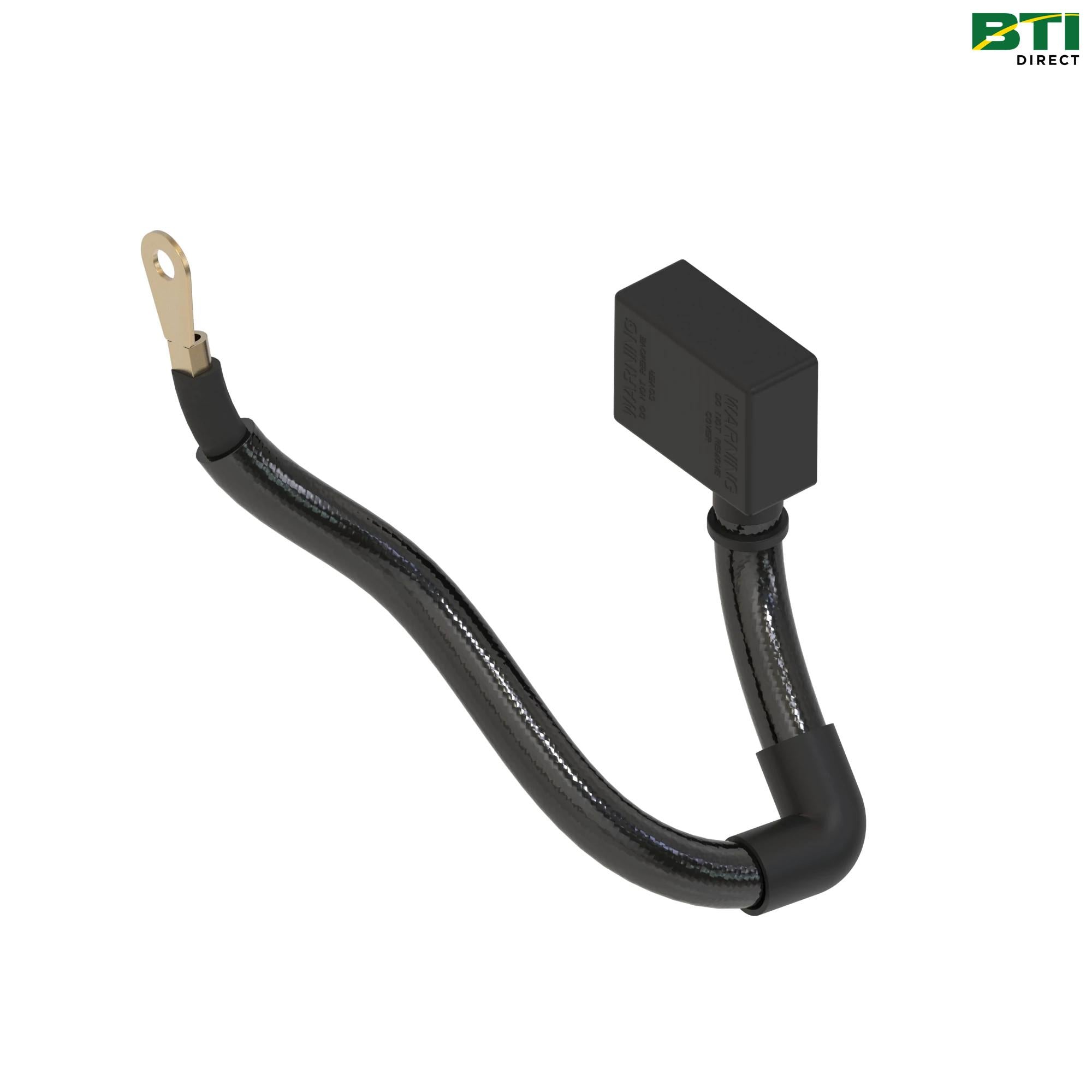 AL208641: Positive Battery Cable, Length 327 mm