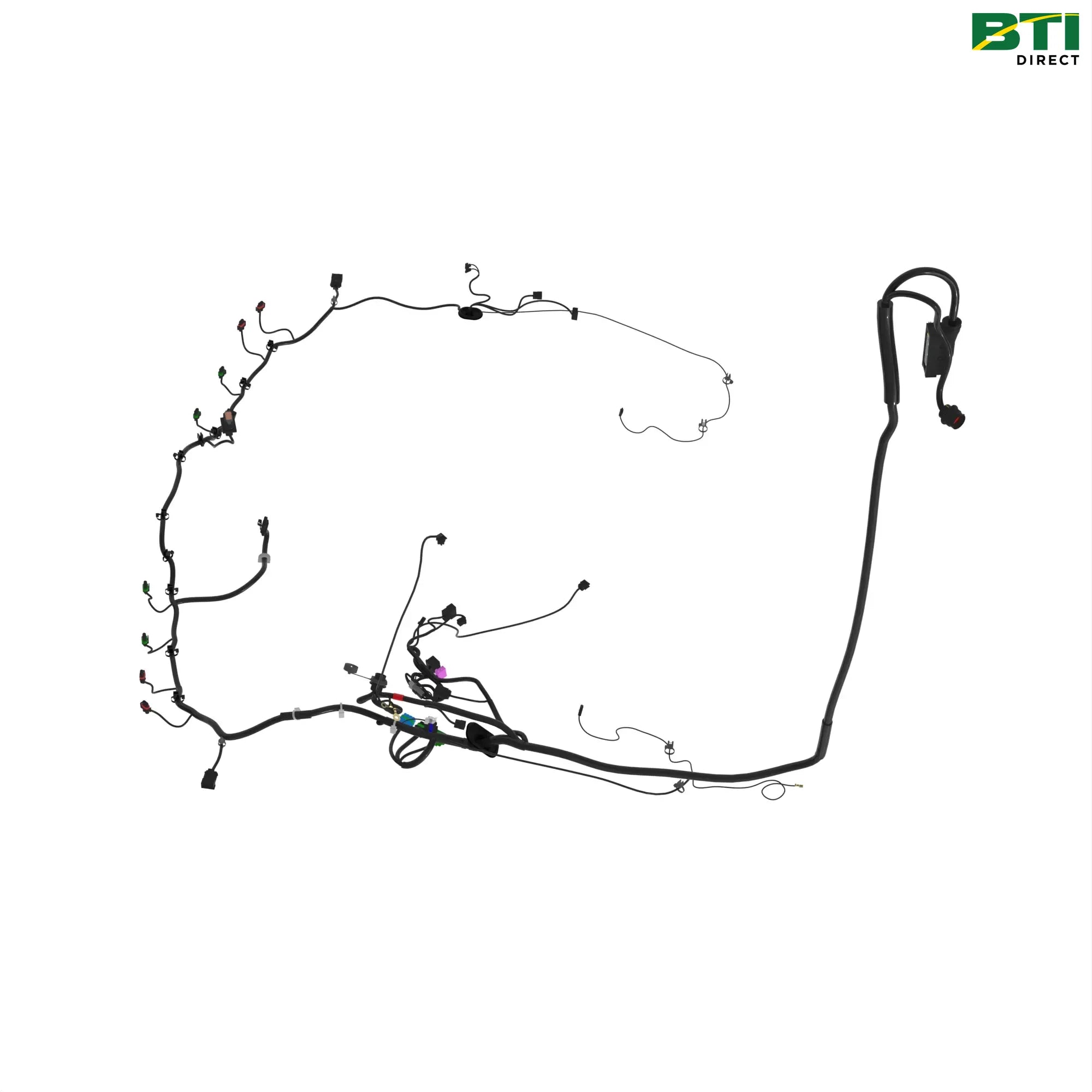 AXE69154: Cab Roof Wiring Harness
