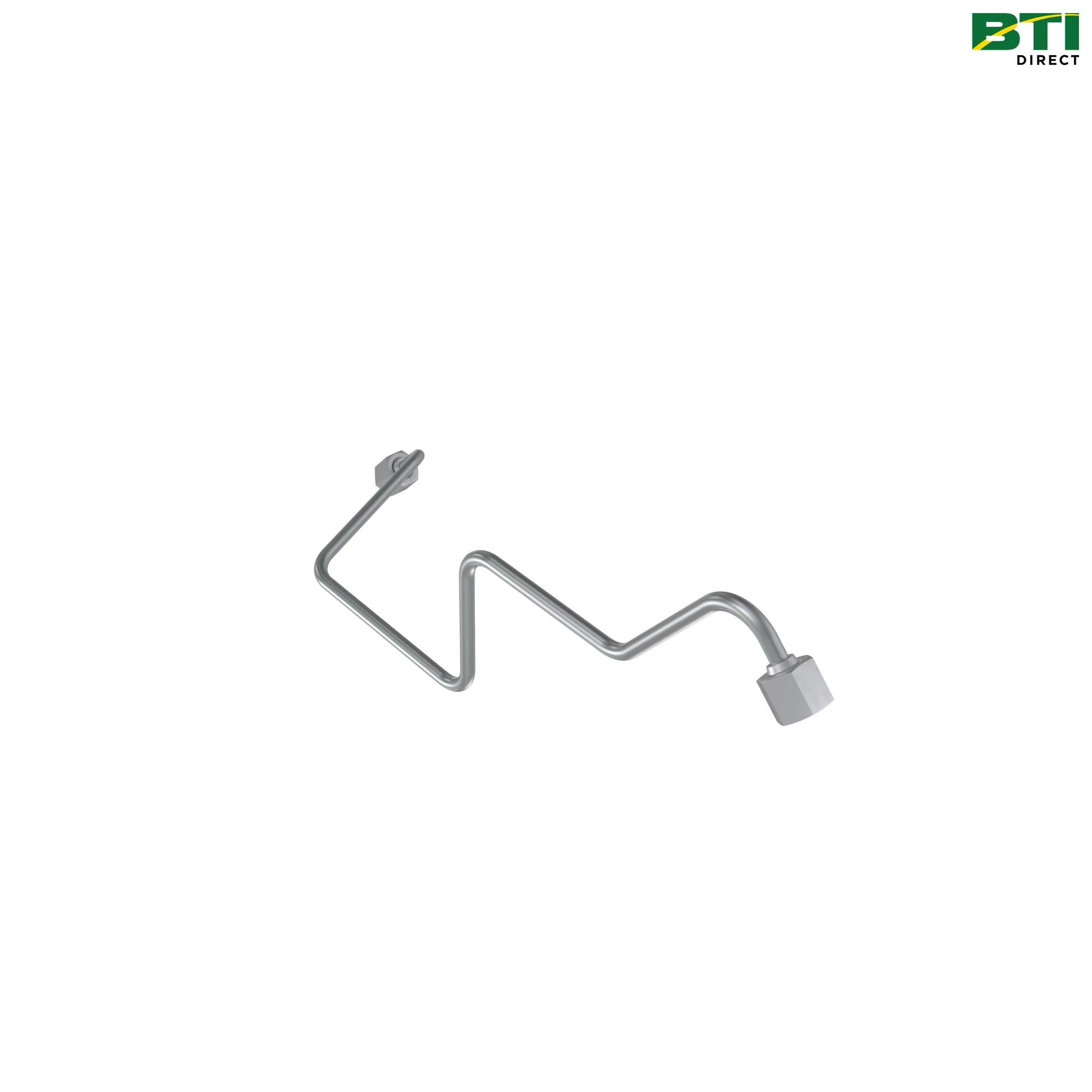 AL207885: Bleeding Brake Line, Left Side