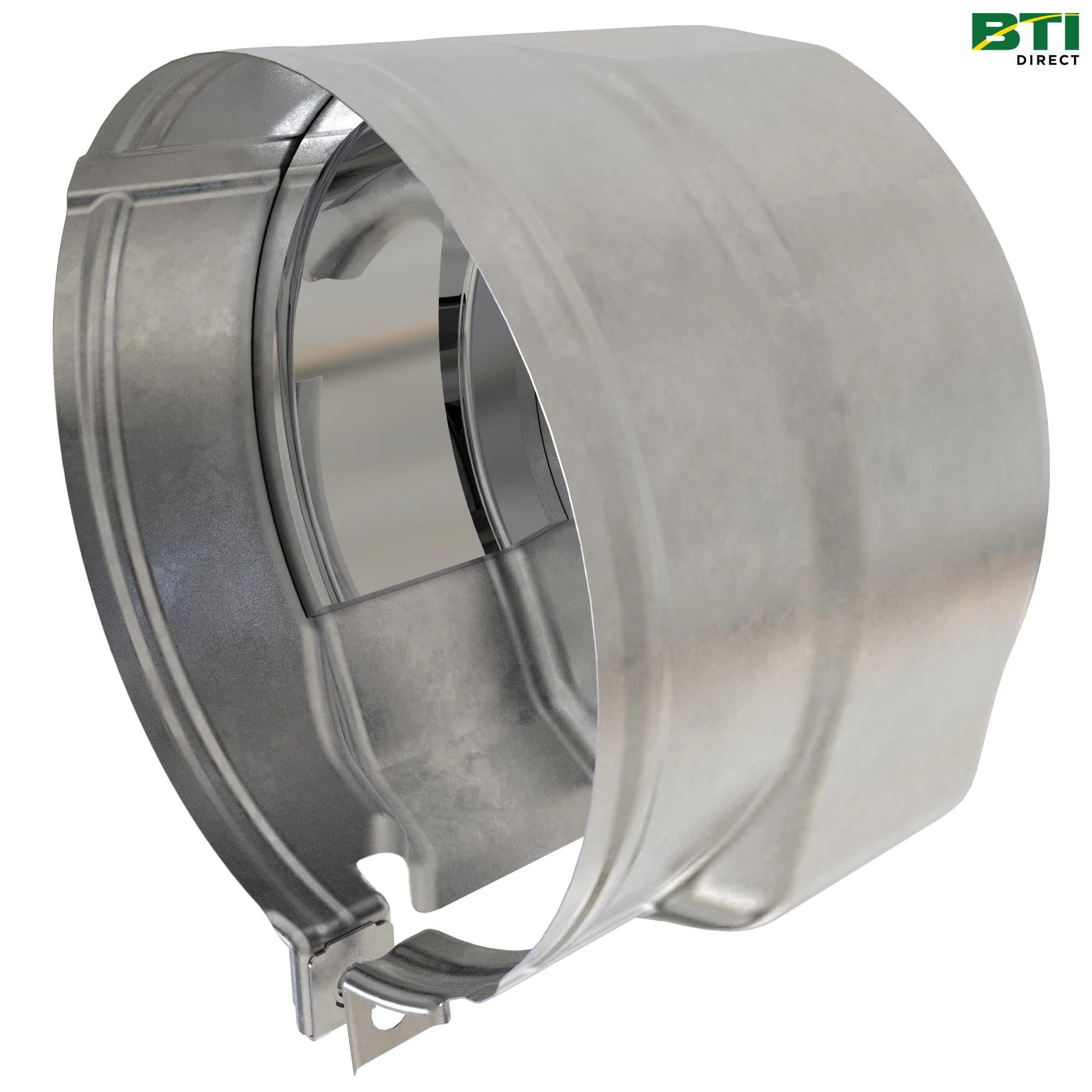 AL235321: Heat Shield