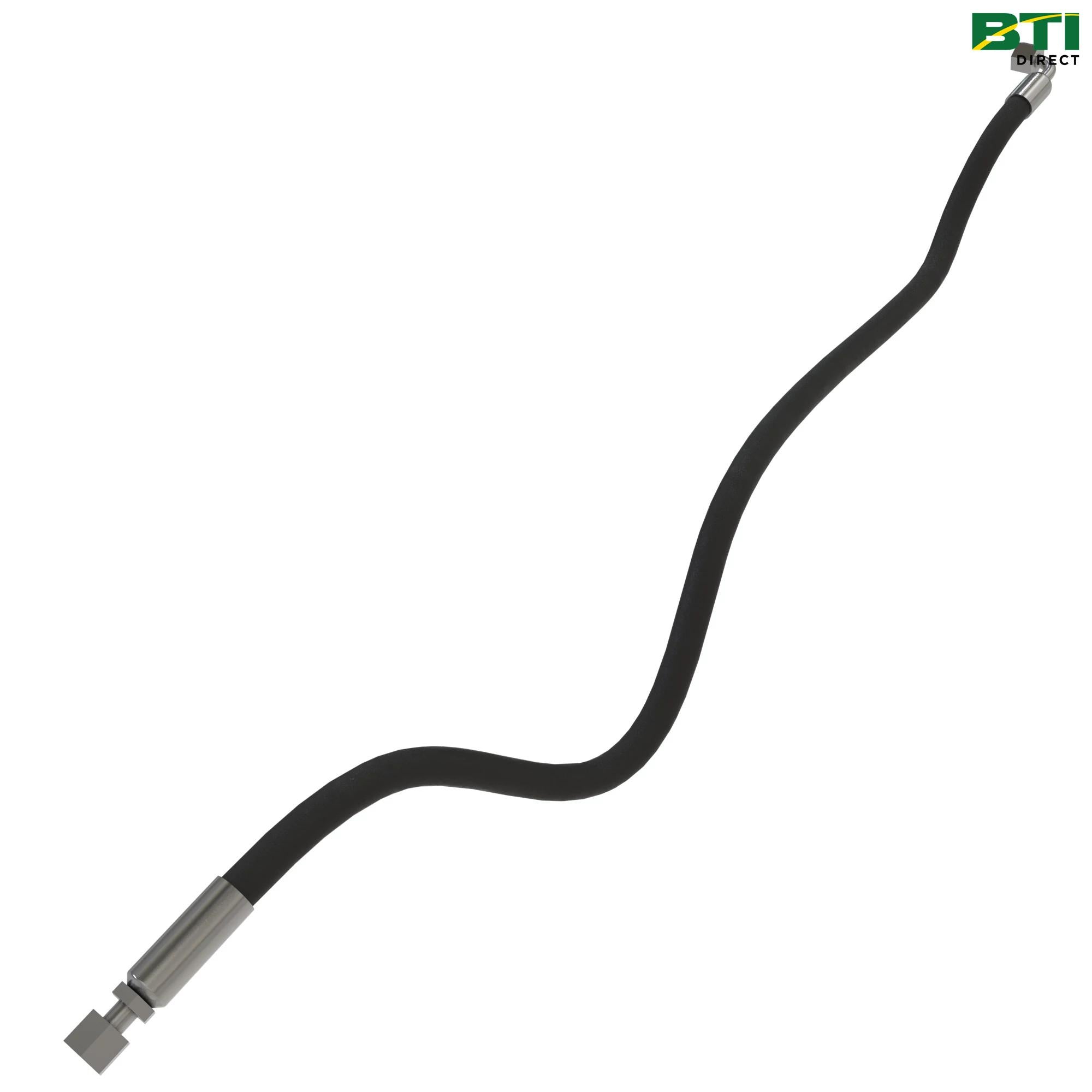 AN273607: Basket Return Hydraulic Hose