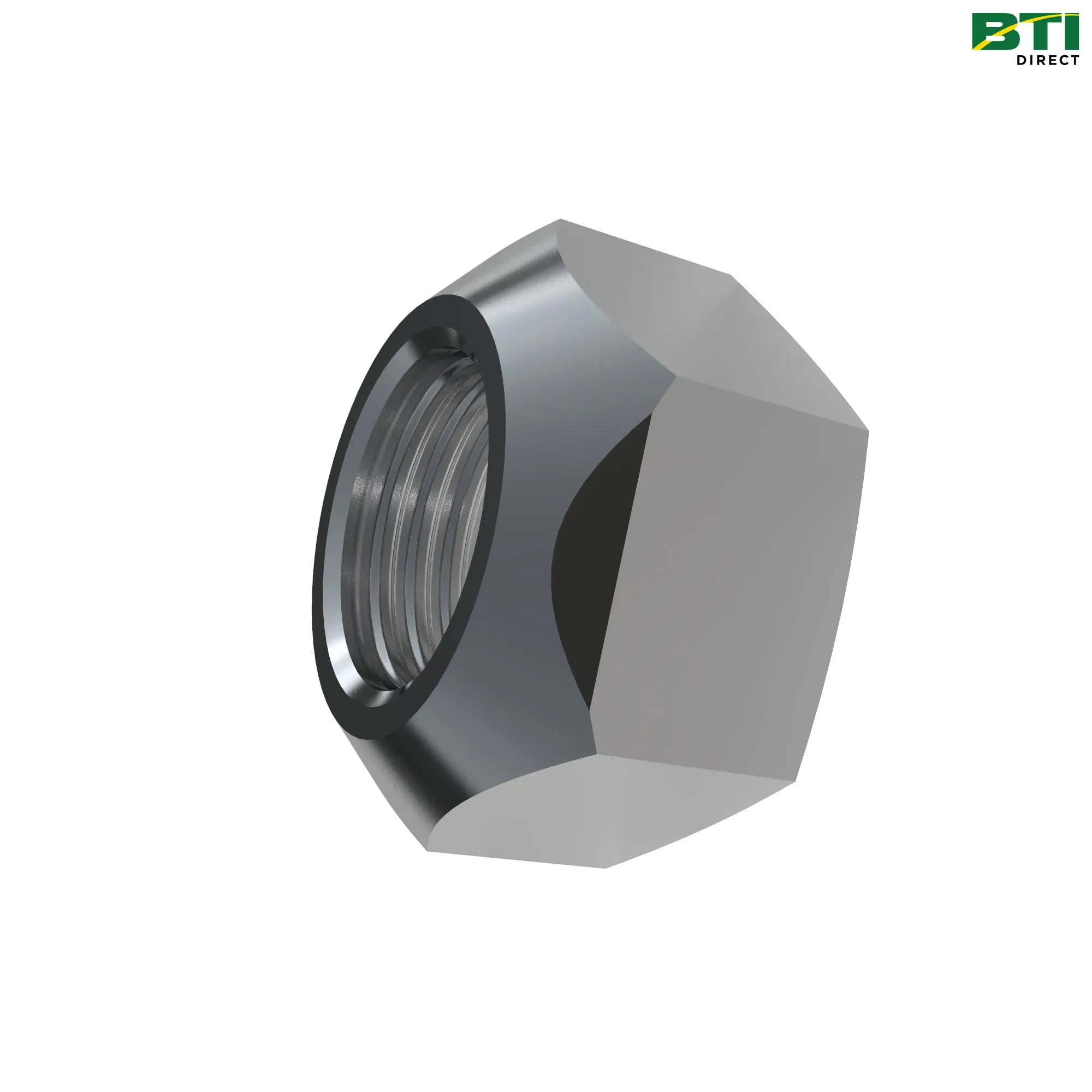 N306686: Hexagonal Lock Nut, 0.875"