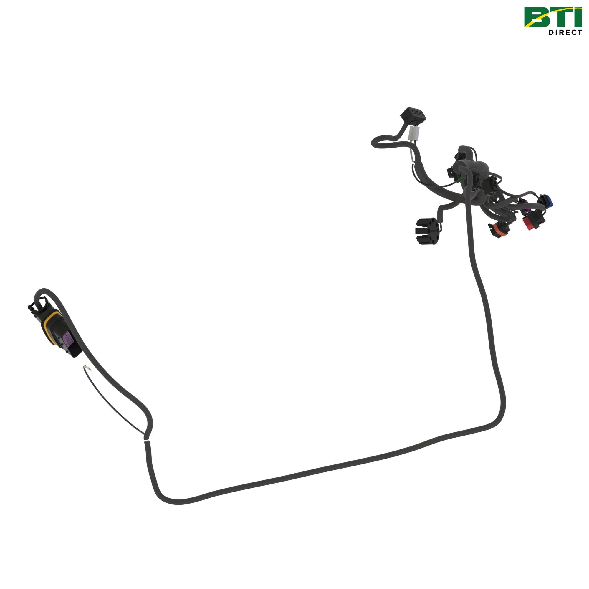 AL221879: Front Wiring Harness