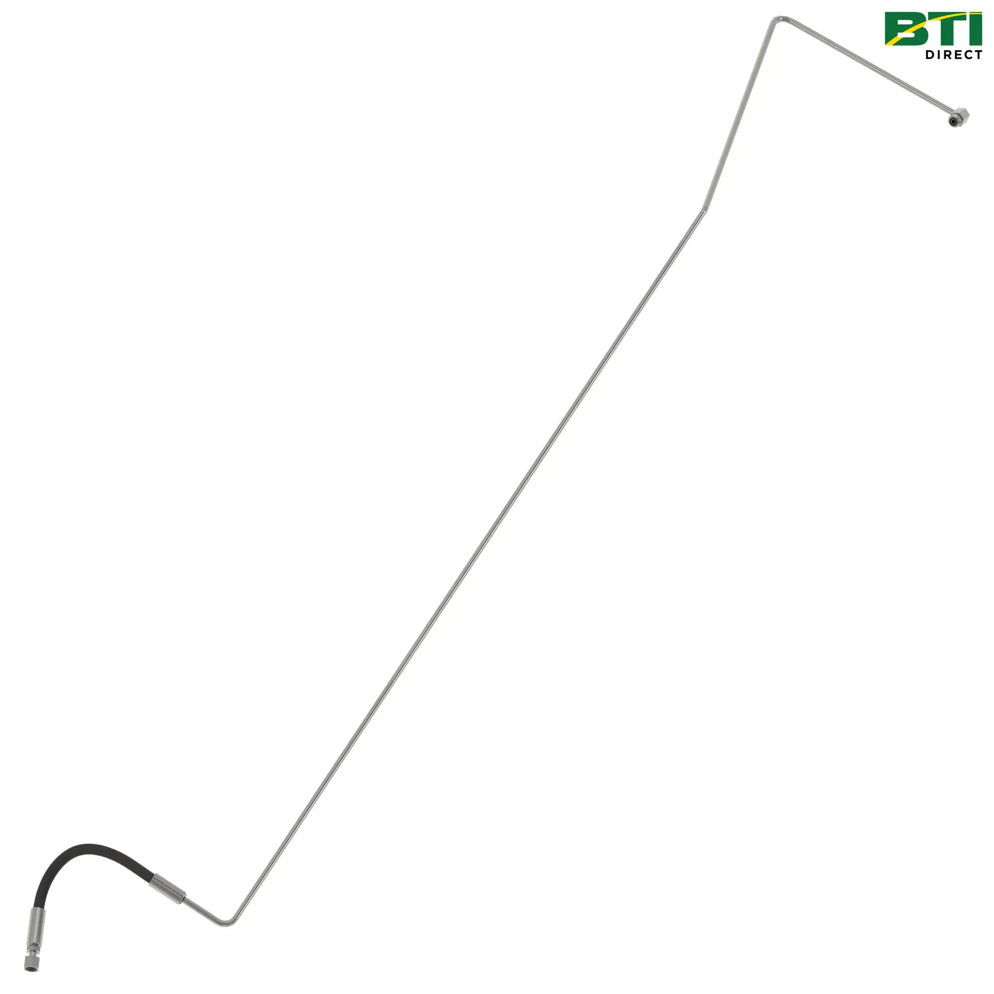 AN303099: LH Rear Brake Tube