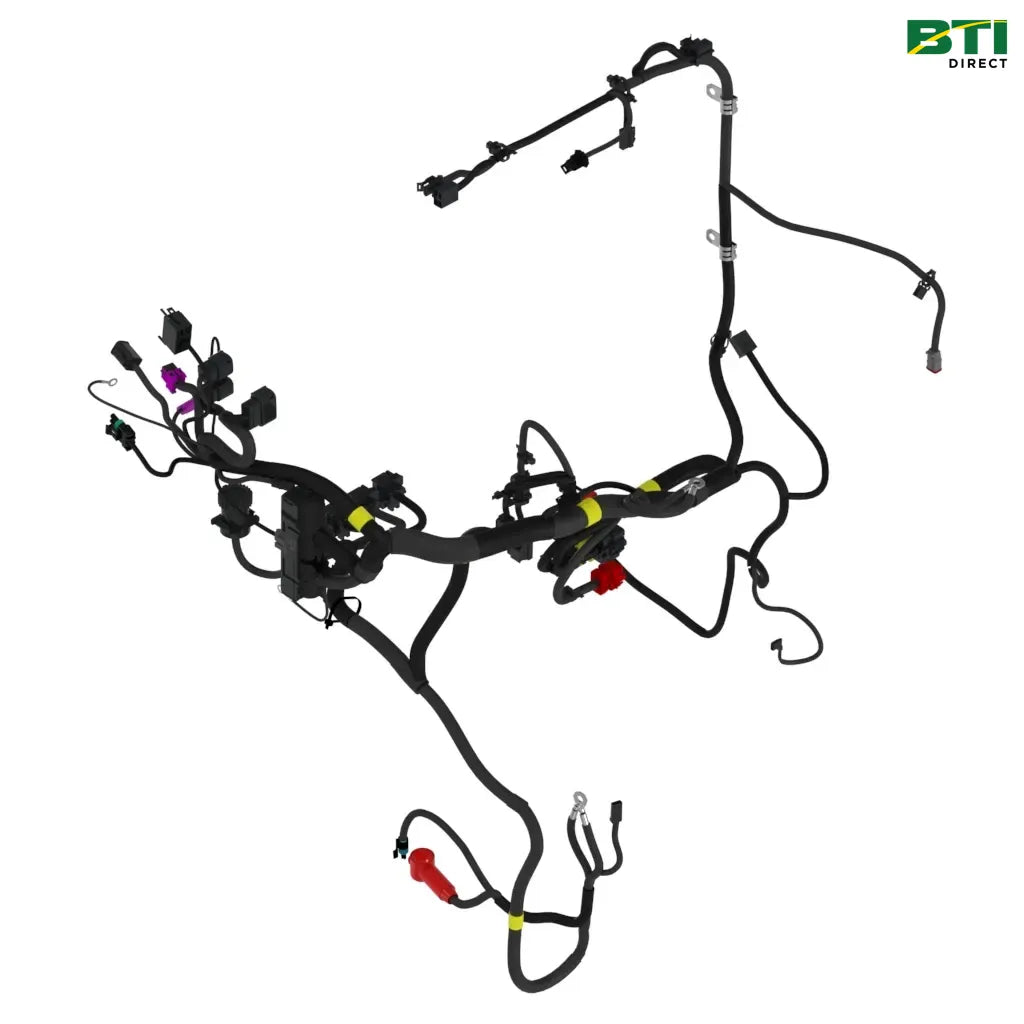 AUC15366: Chassis Wiring Harness