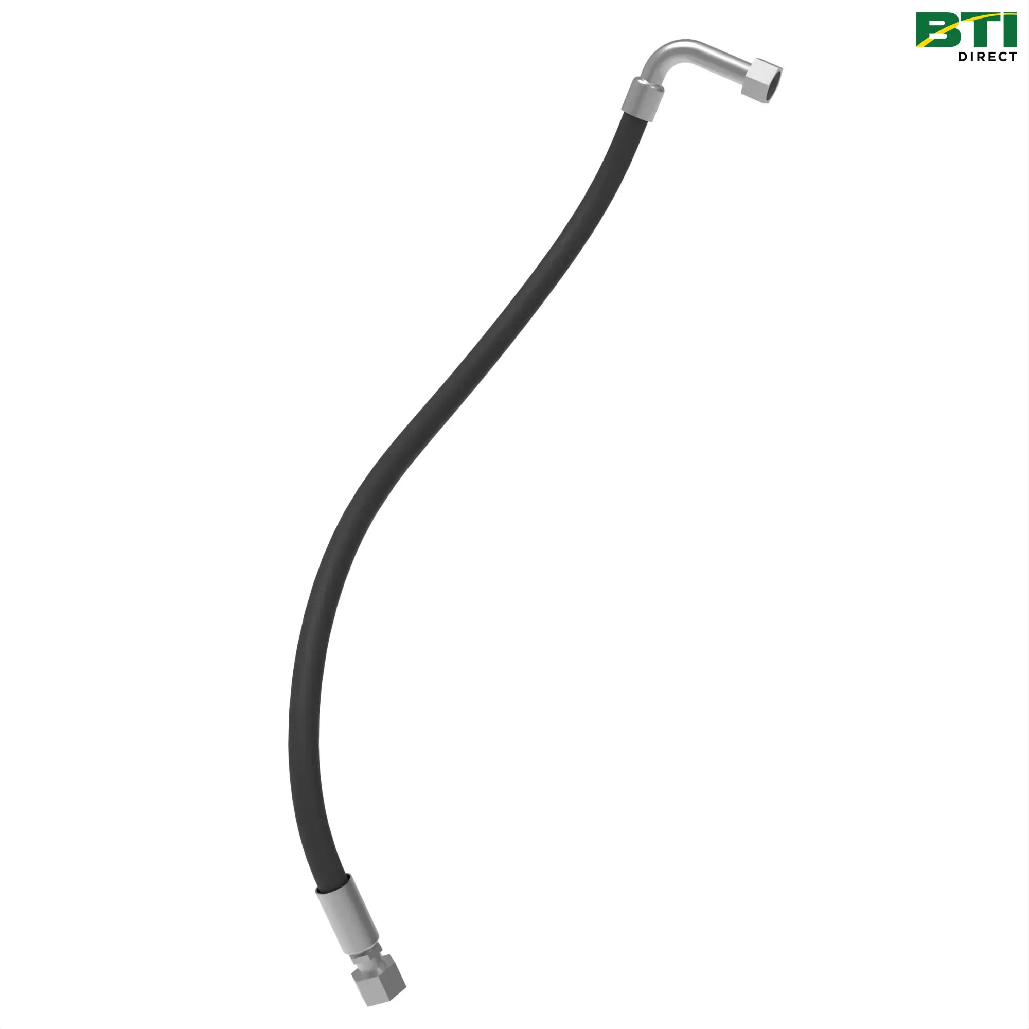 AXE16259: Straw Spreader Residue Suction Hose