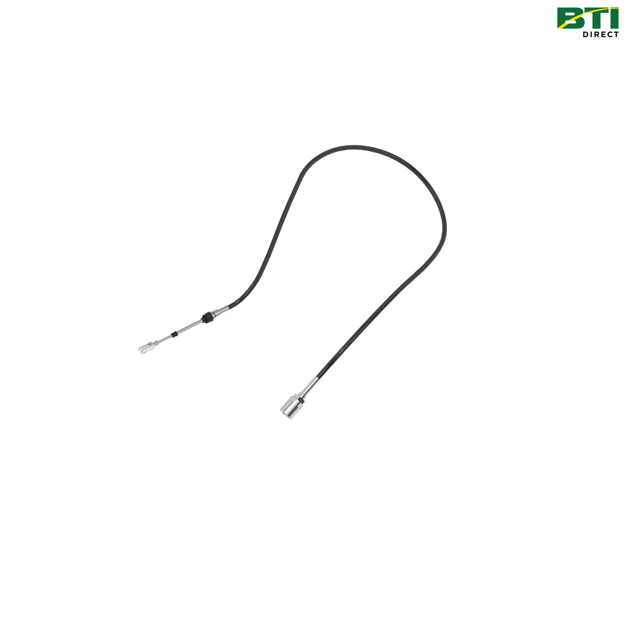 AL212332: Selective Control Valve Push Pull Cable