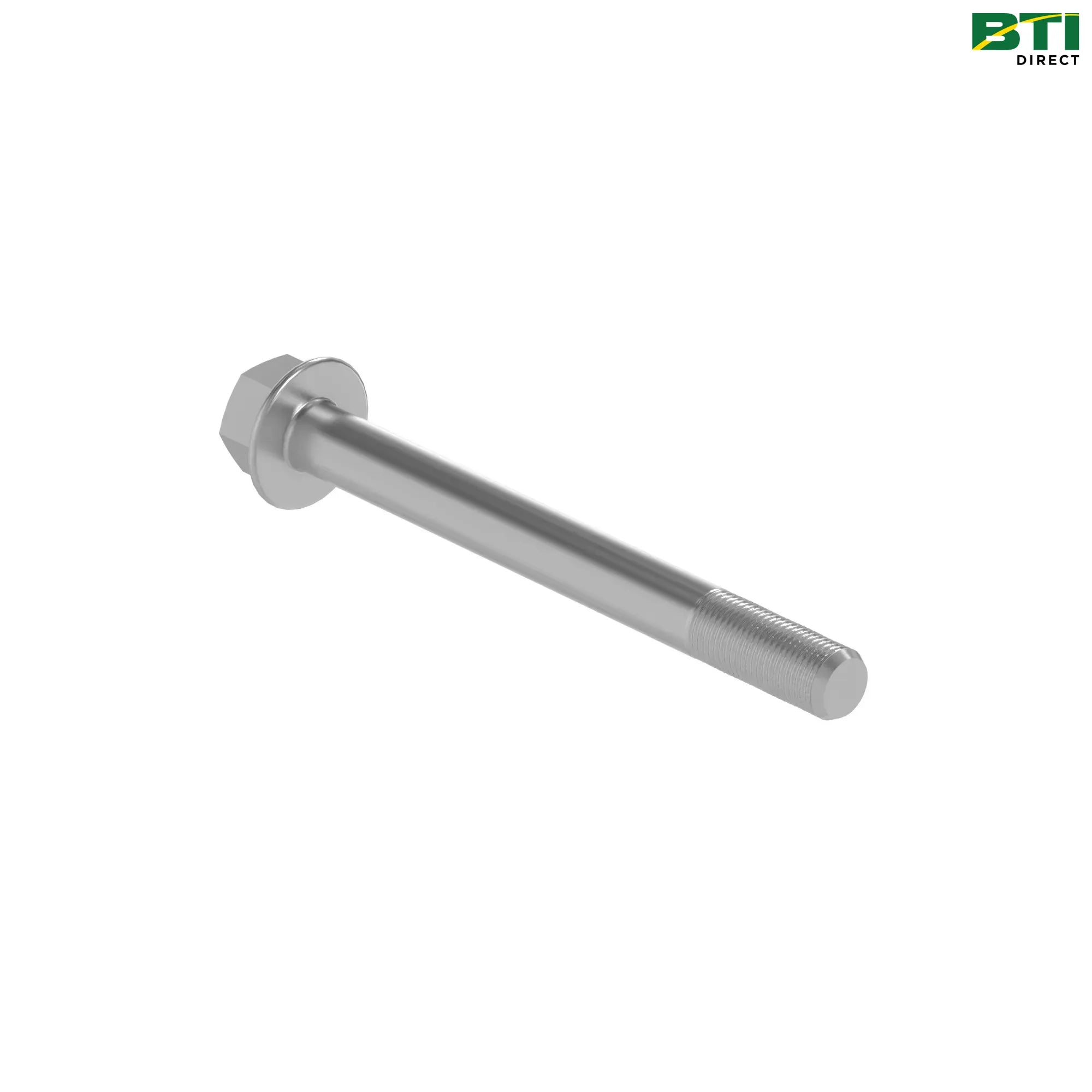 N306749: Hexagonal Head Flanged Screw, M10 X 100