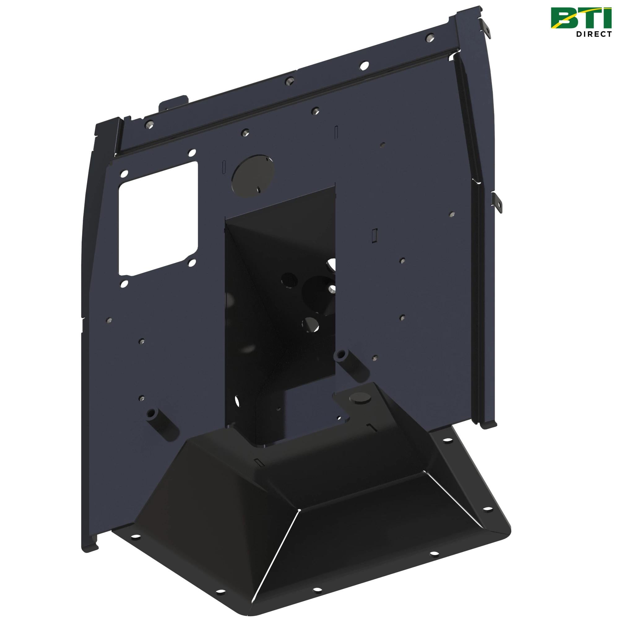 AP40275: Cab Control Support