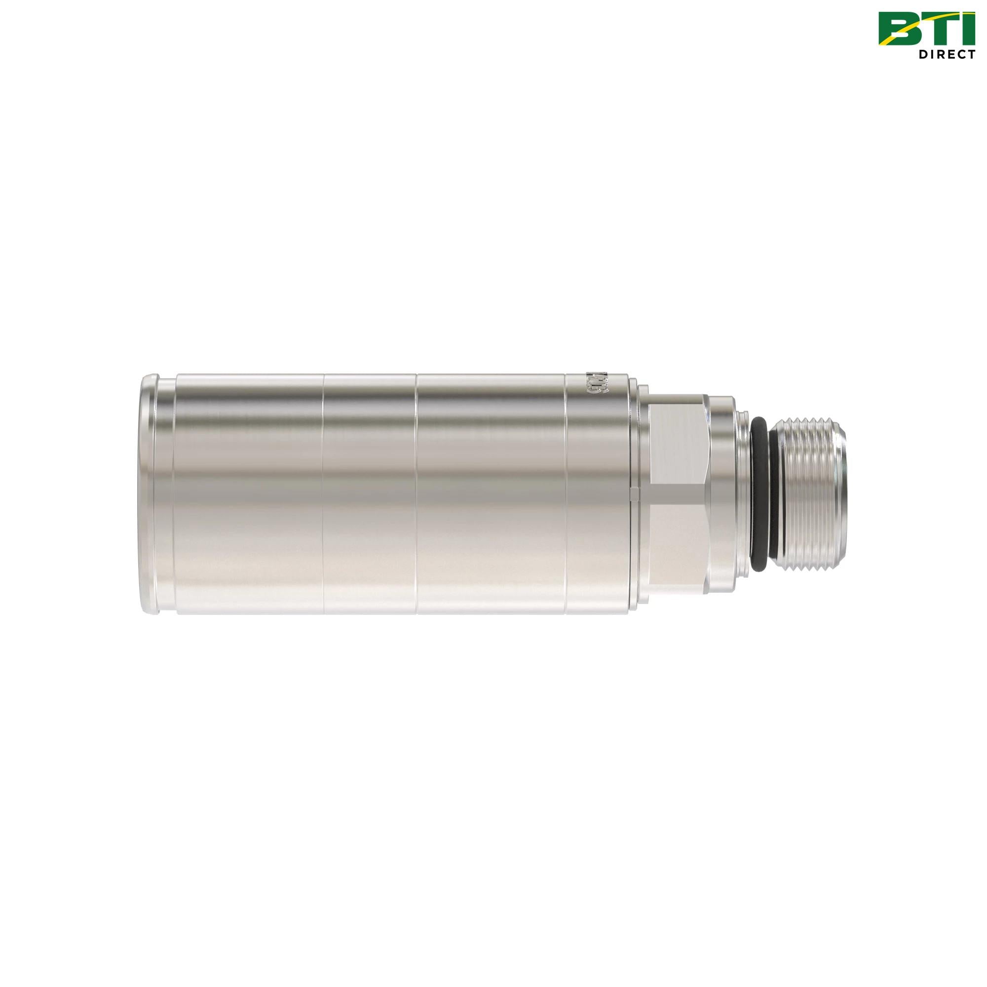 AL214206: Hydraulic Quick-Coupler Socket