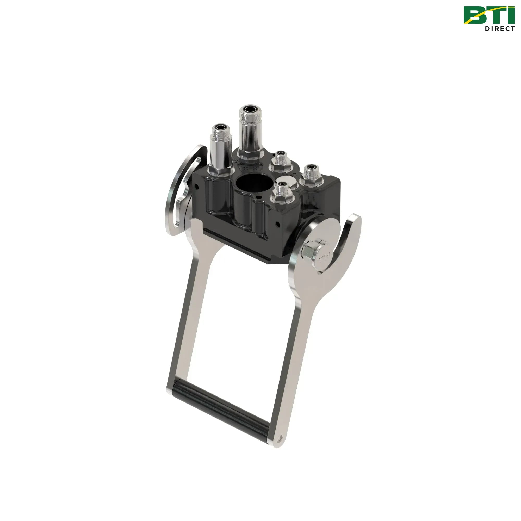AXE65143: Hydraulic Quick-Connect Coupler