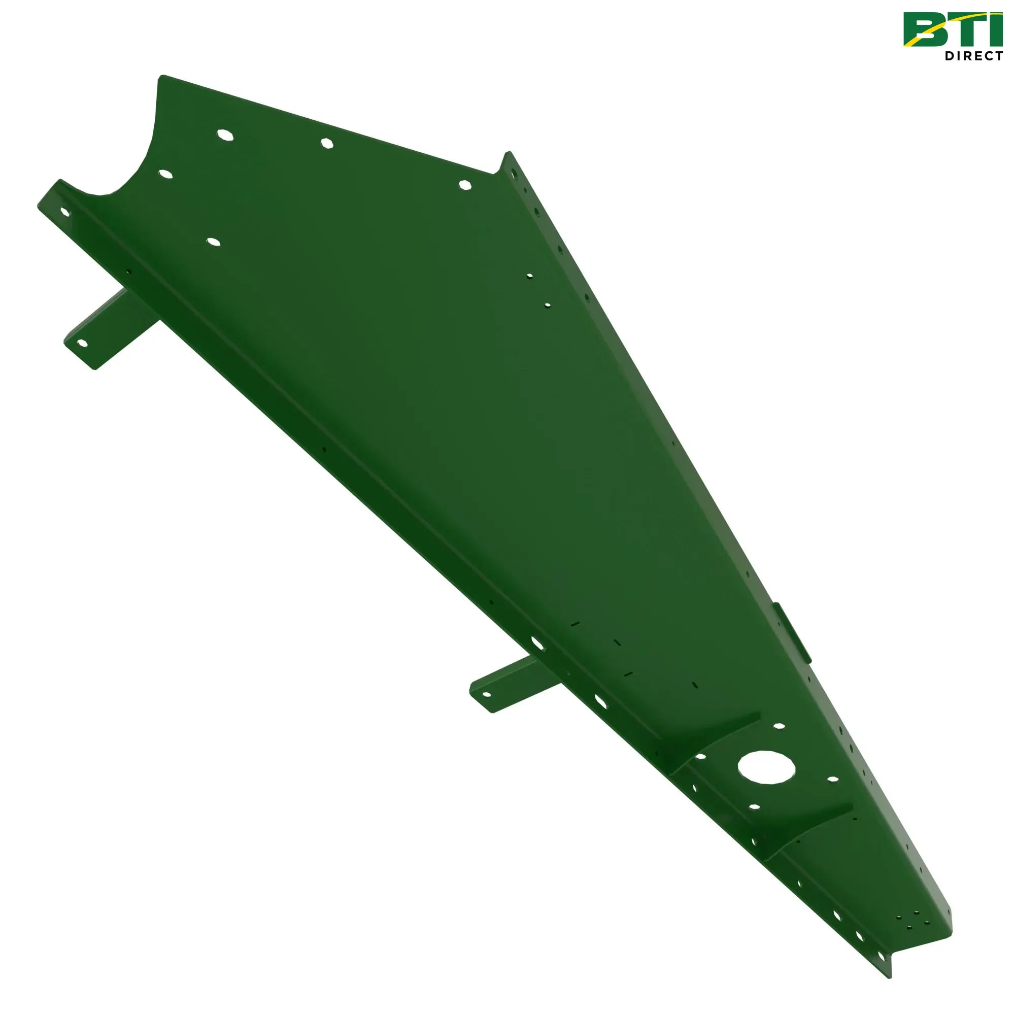 AXE46743: Rear Right Side Grain Tank Sheet Assembly