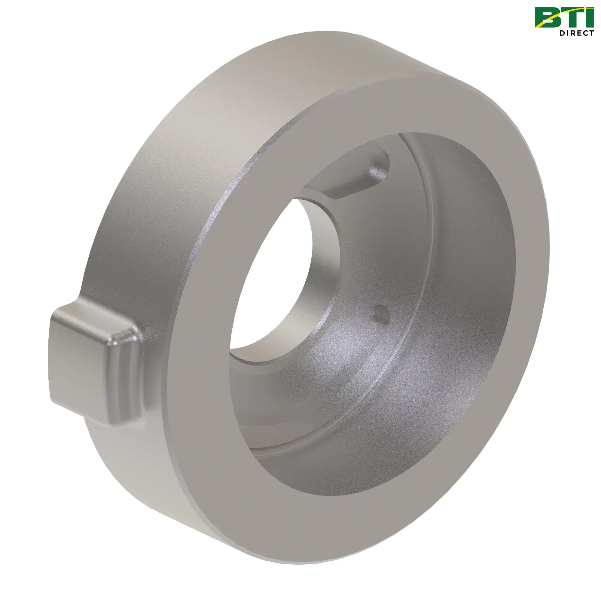 N377283: Lubricant Pump Port Plate
