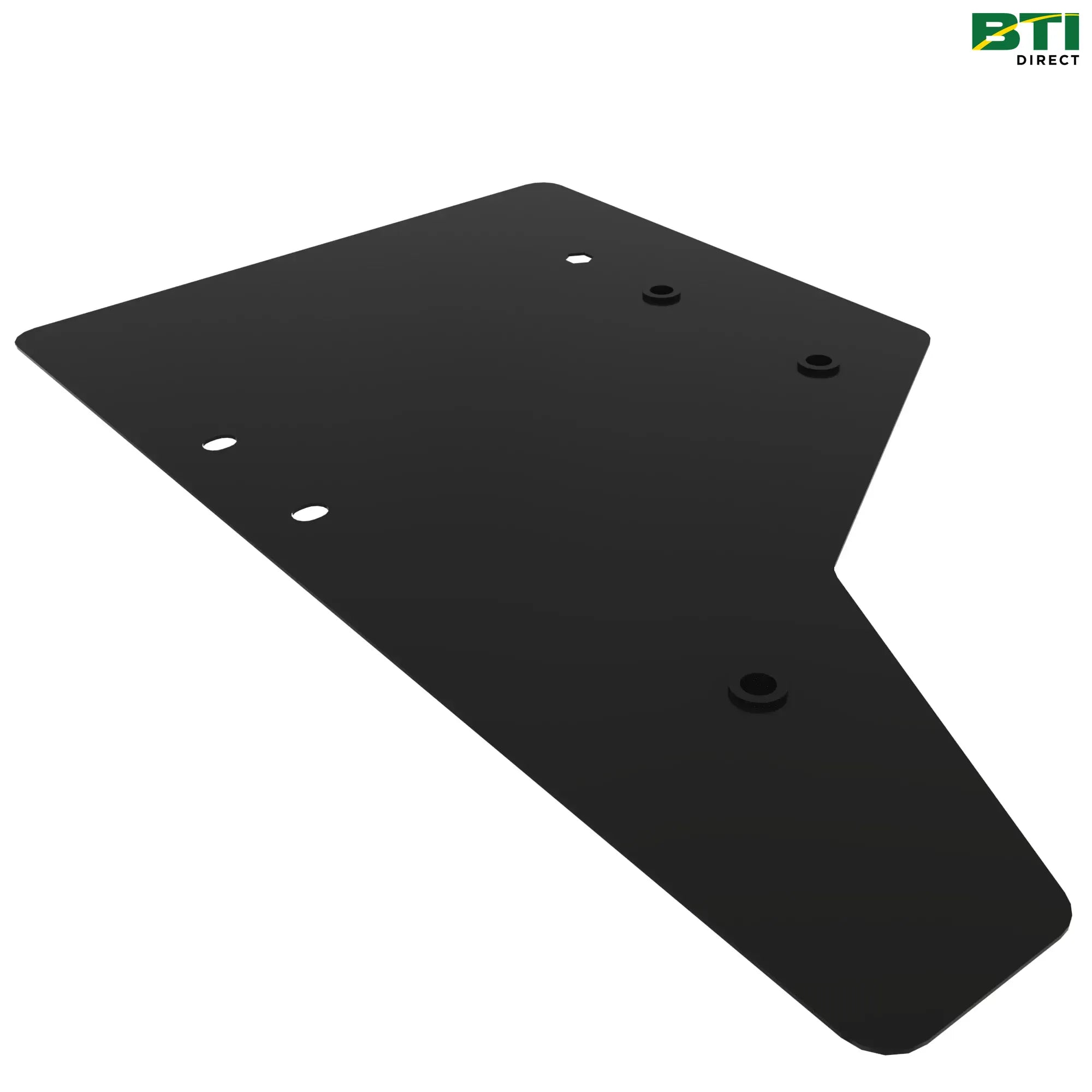 AUC13556: Passenger Side Skid Plate
