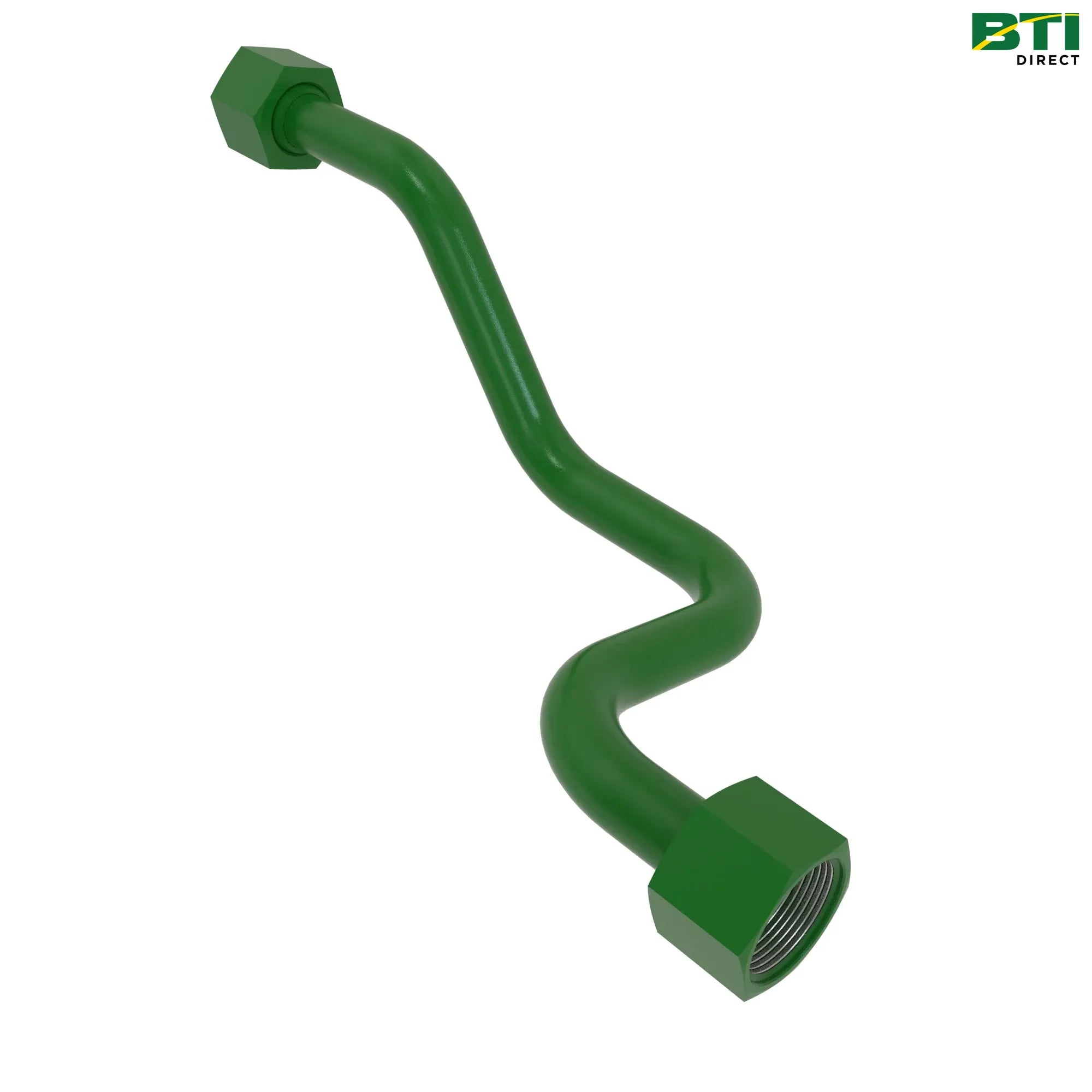 AUC13333: Oil Line