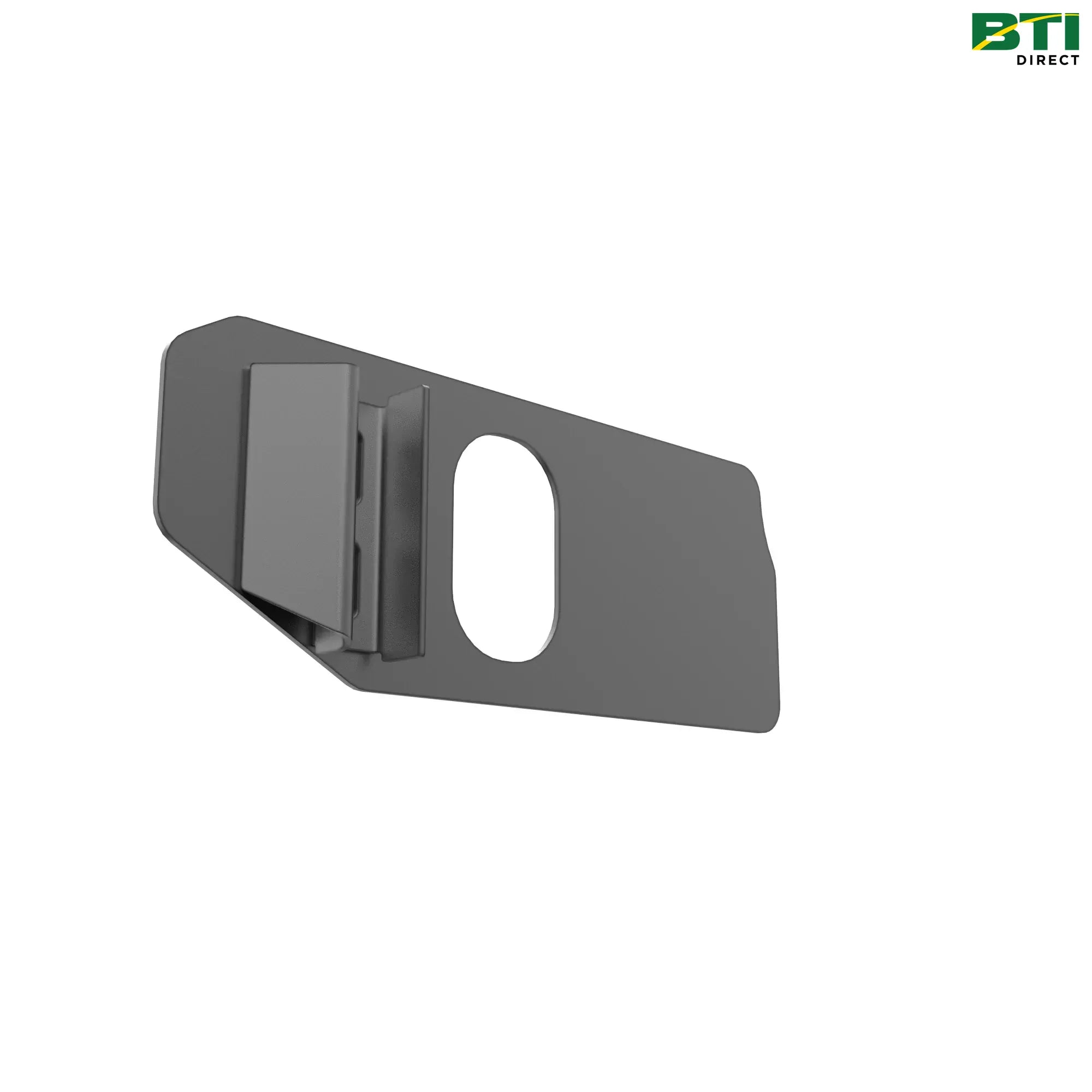 AXE41736: Front Left Side Feed Roll Side Cover Sliding Shield