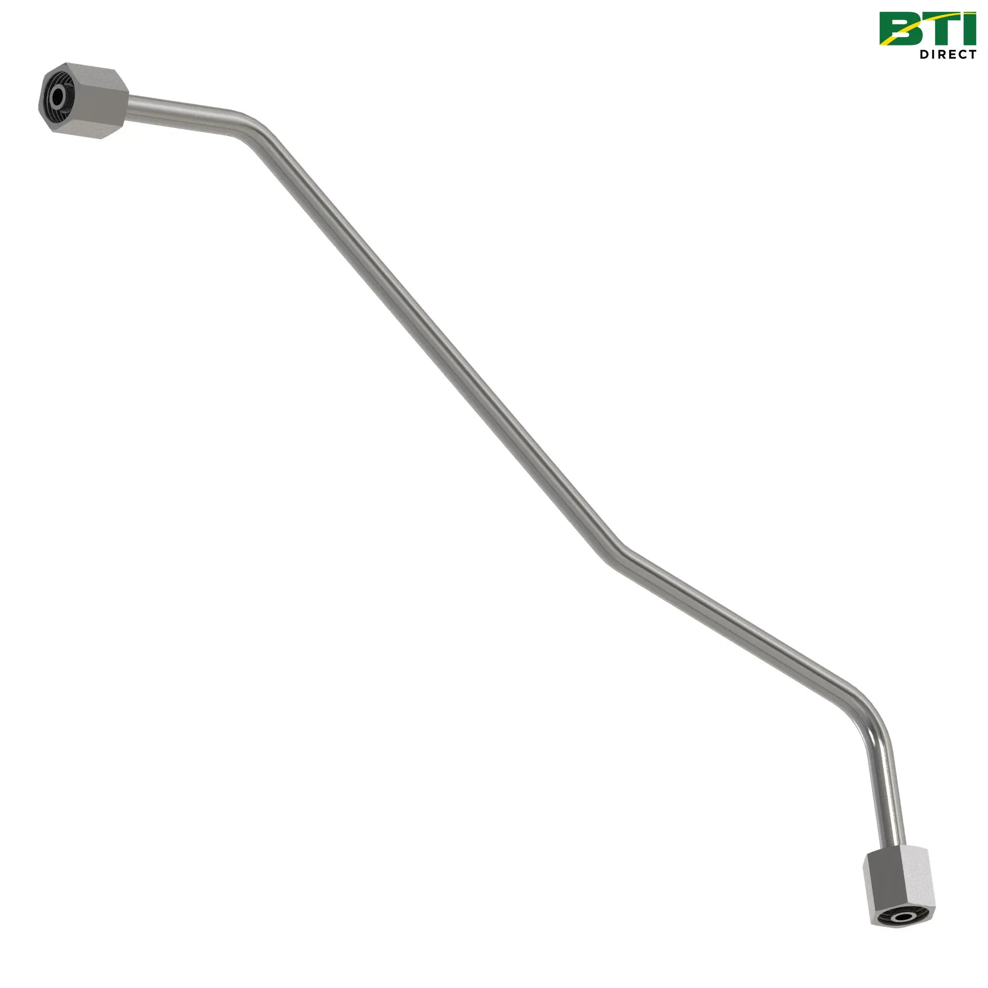 AXE40813: Air Flow Tube, From Solenoid Valve