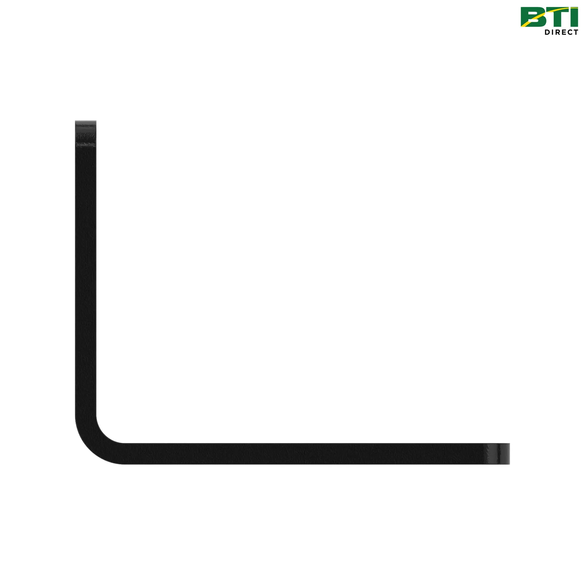 N308506: Boom Plumbing Angle