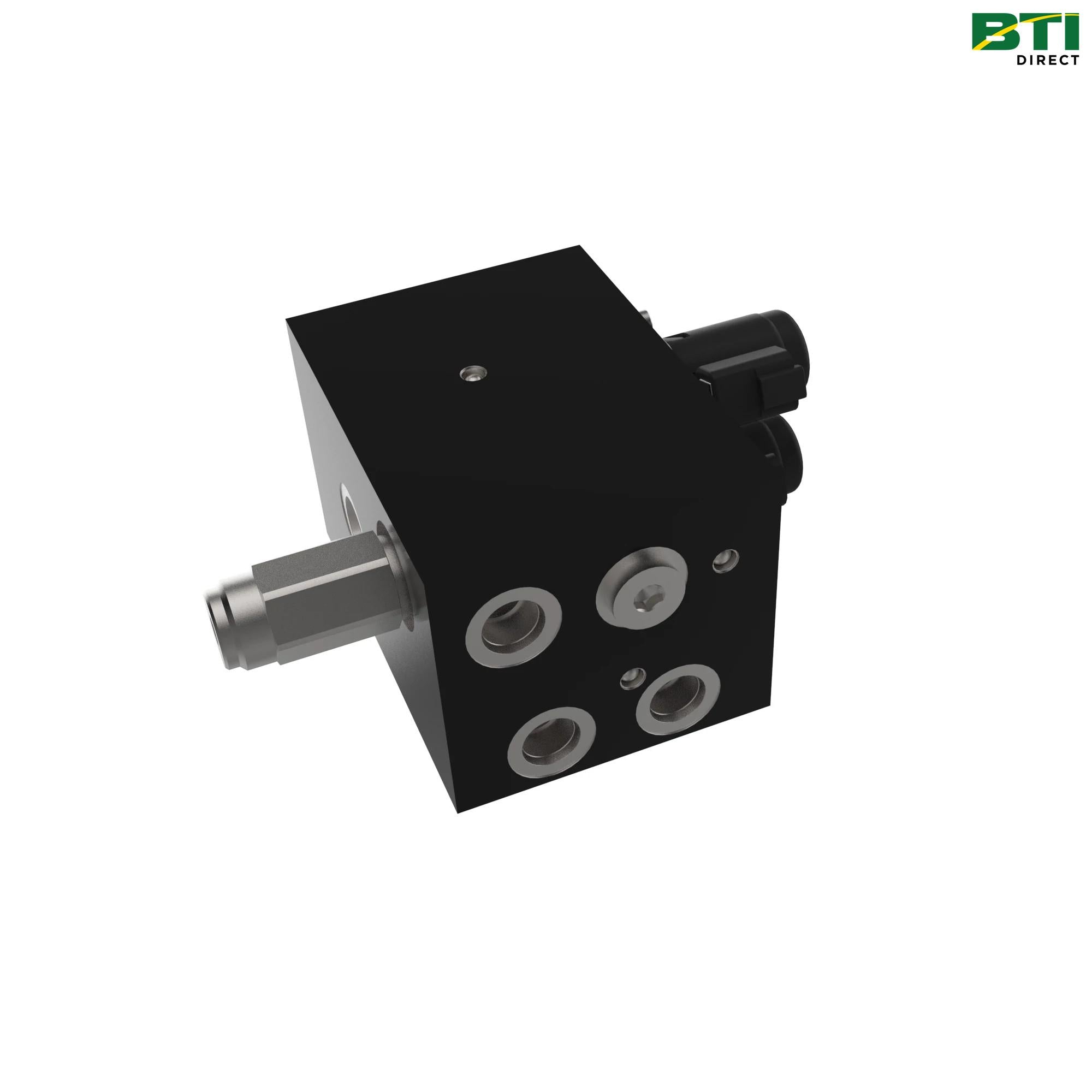 AN402915: Electro Hydraulic Proportional Valve