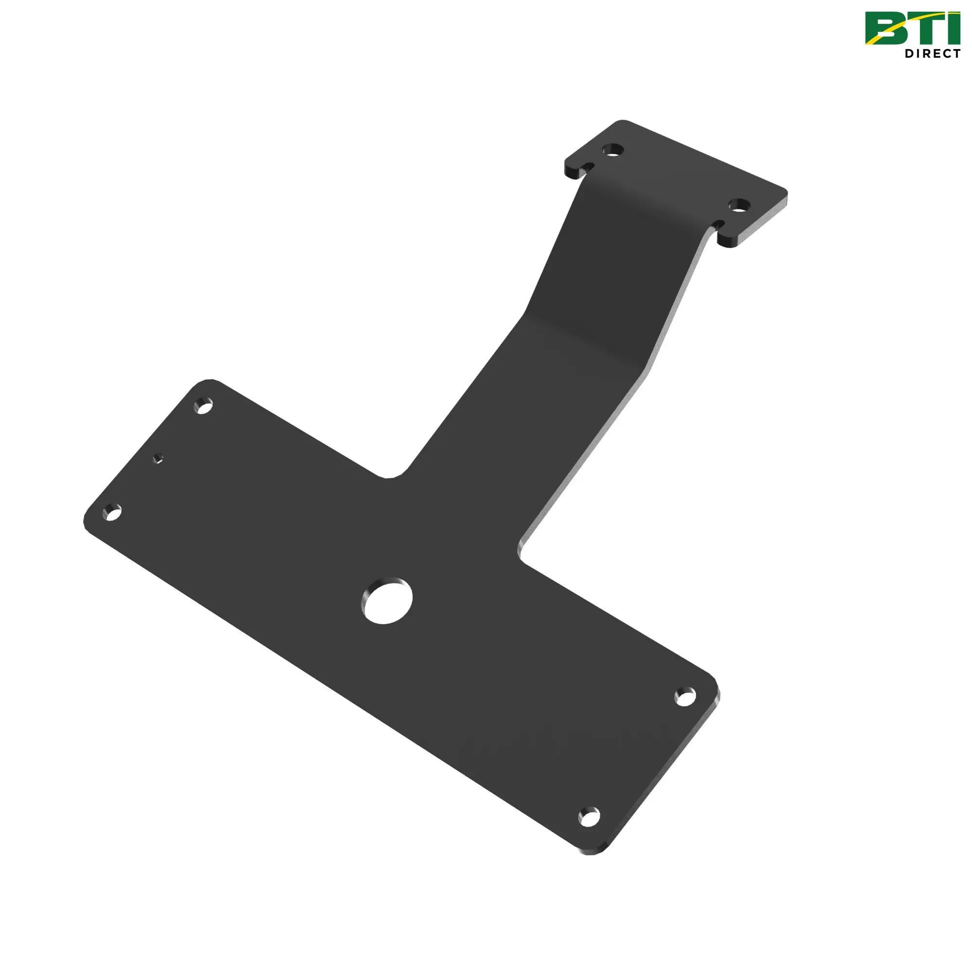 N401427: Signal Panel Rear Plate, Right Side