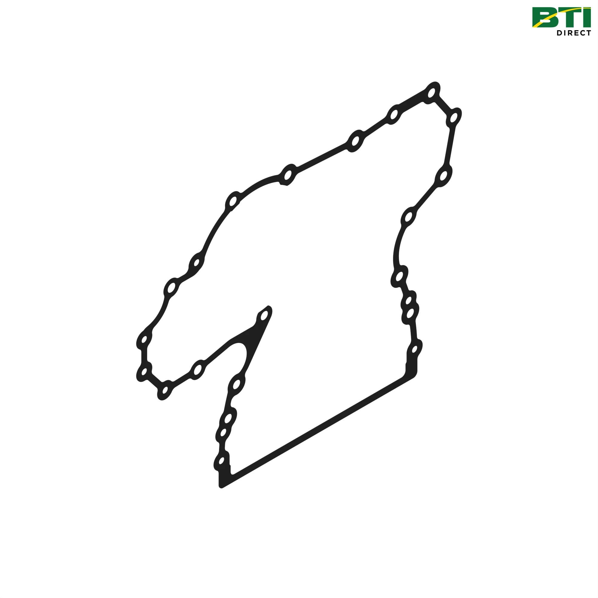R545885: Auxiliary Timing Gear Cover Gasket
