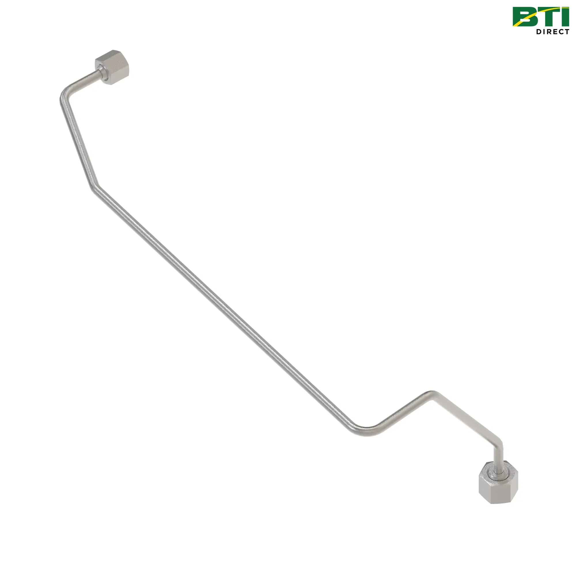 RE323510: Brake Drain Oil Line