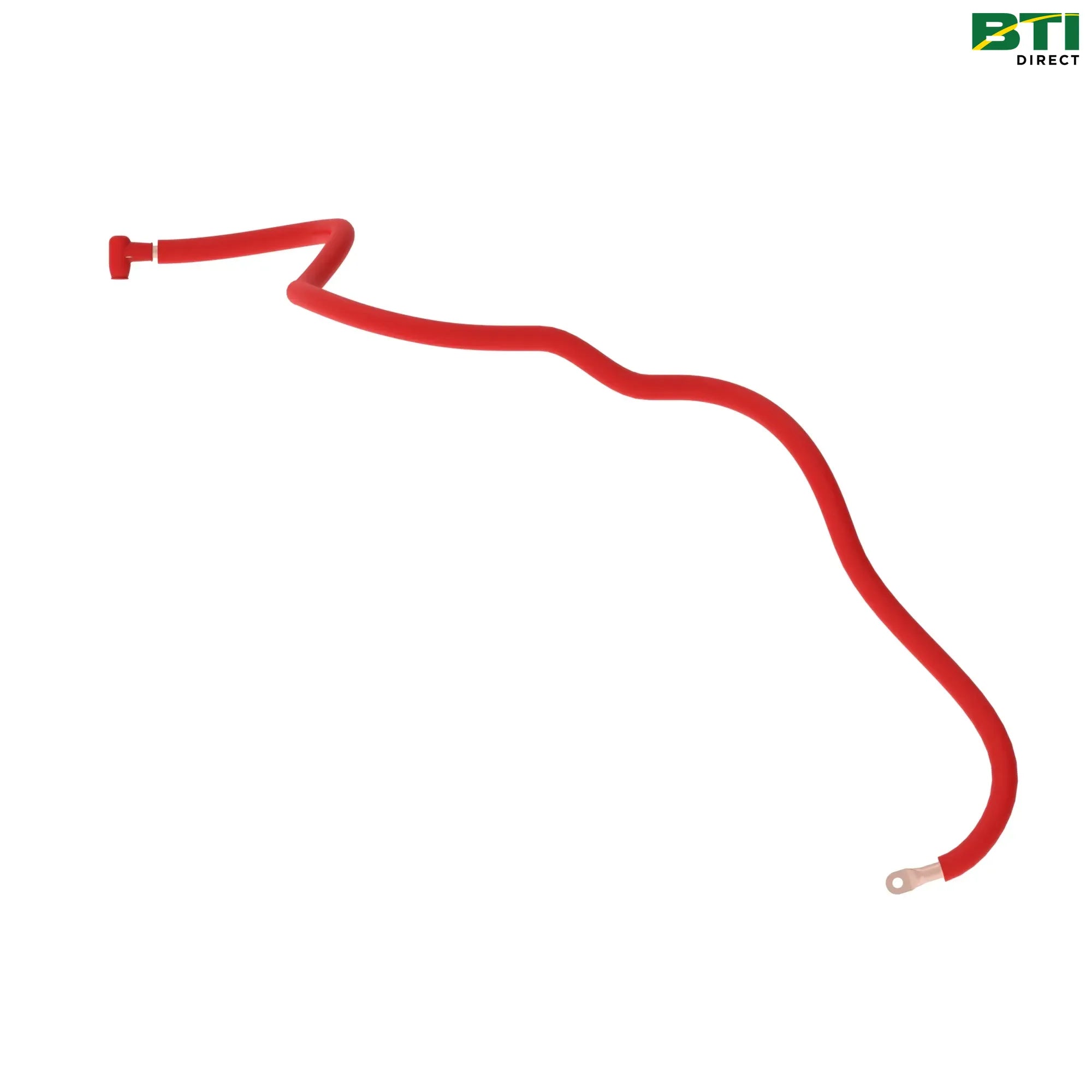RE333750: Negative Battery Cable, Length 1460 mm