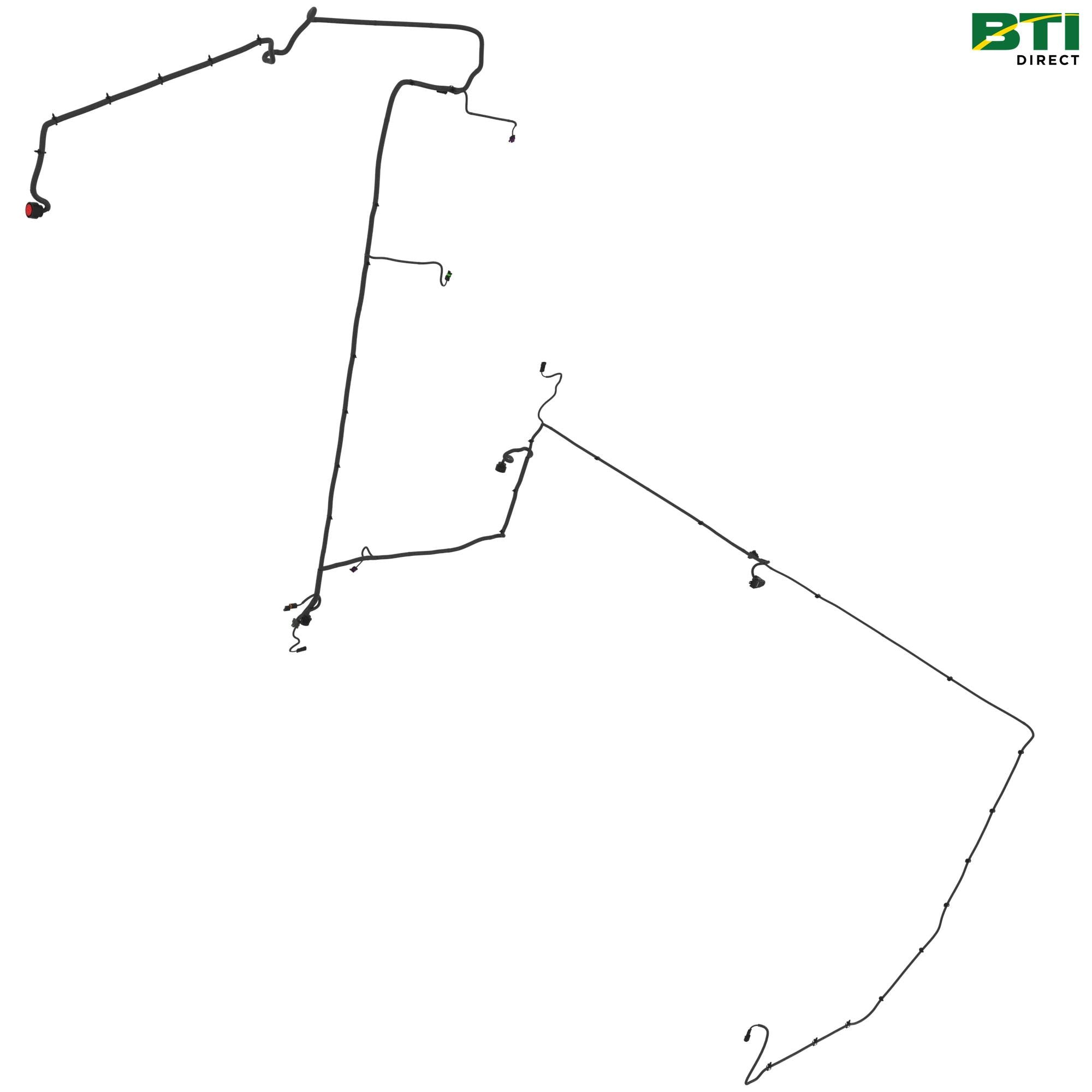 AN405451: Baler Wiring Harness