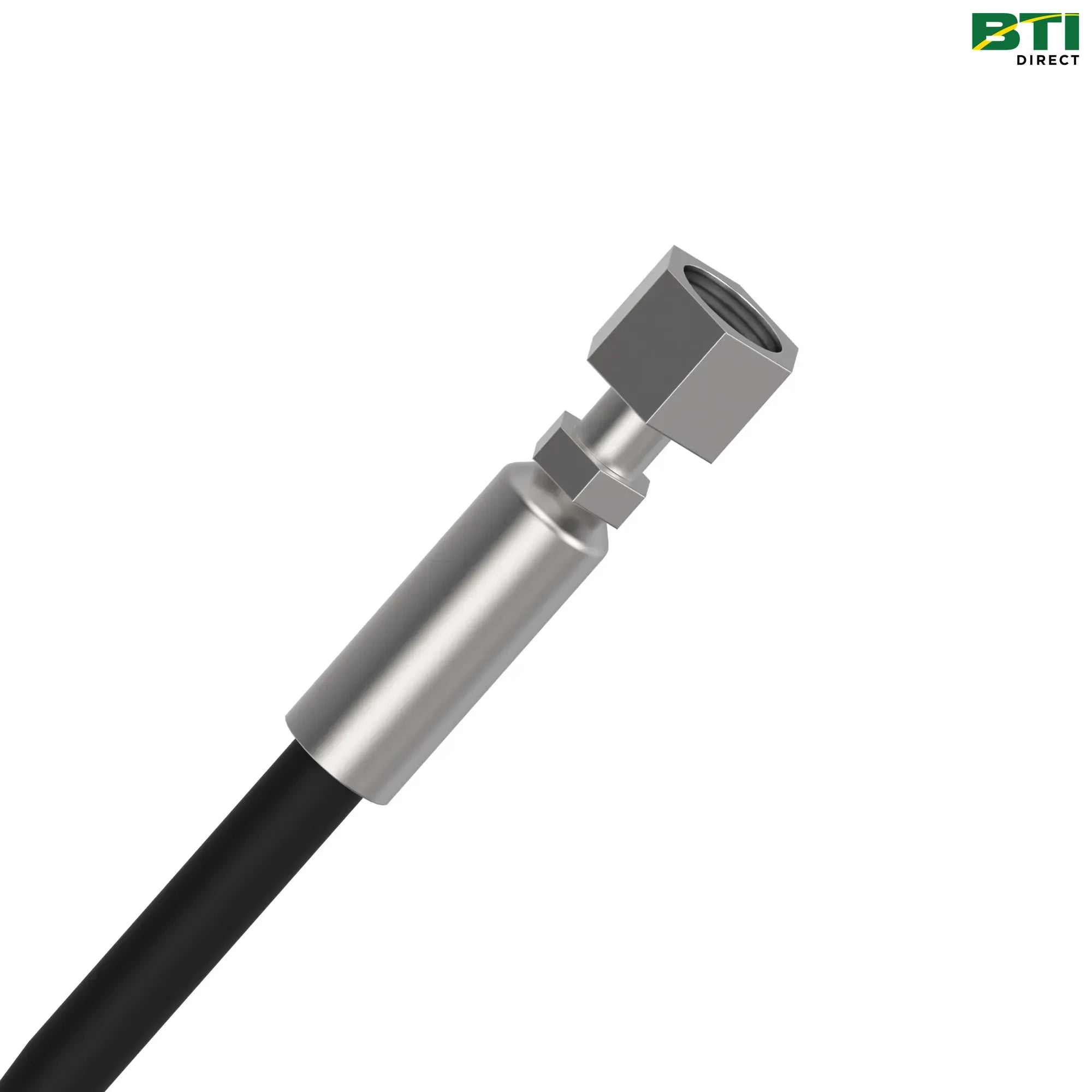 AXE14280: Grain Tank Door Extend Hydraulic Hose