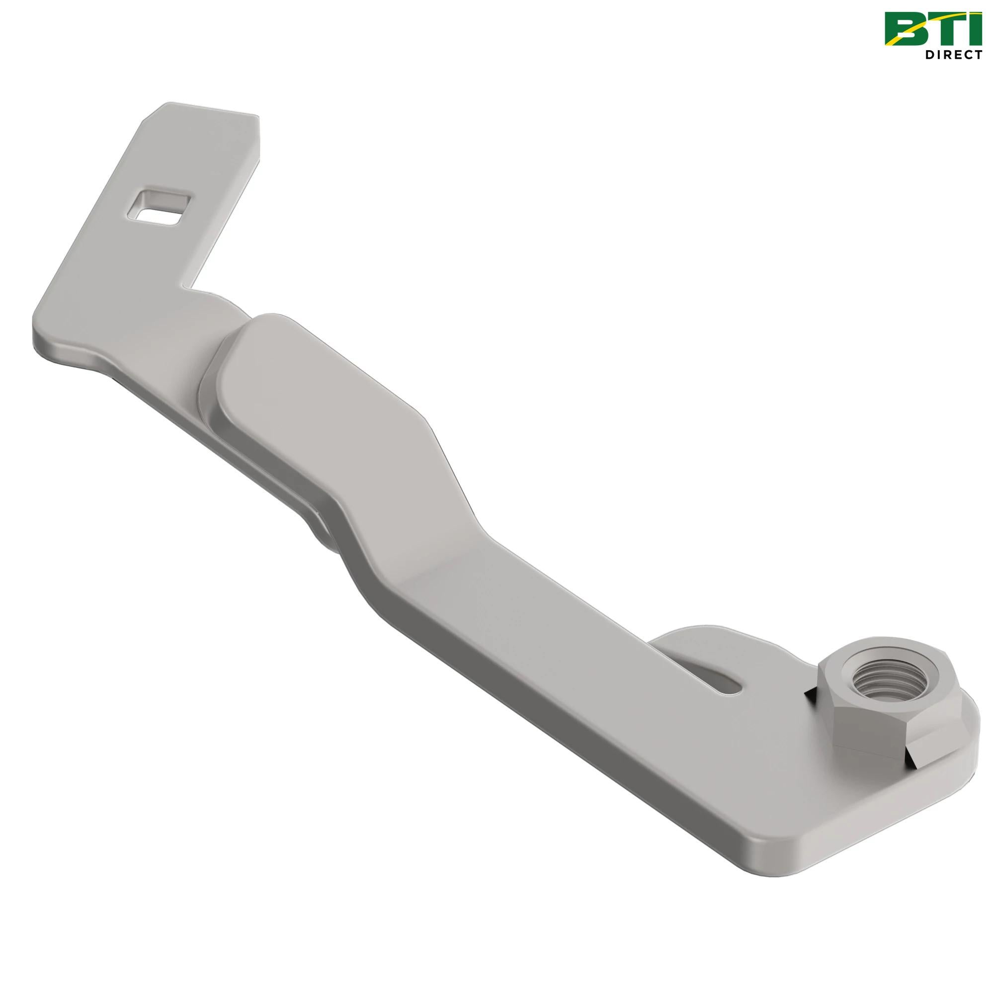 AL217957: Front Hitch Line Bundle Bracket
